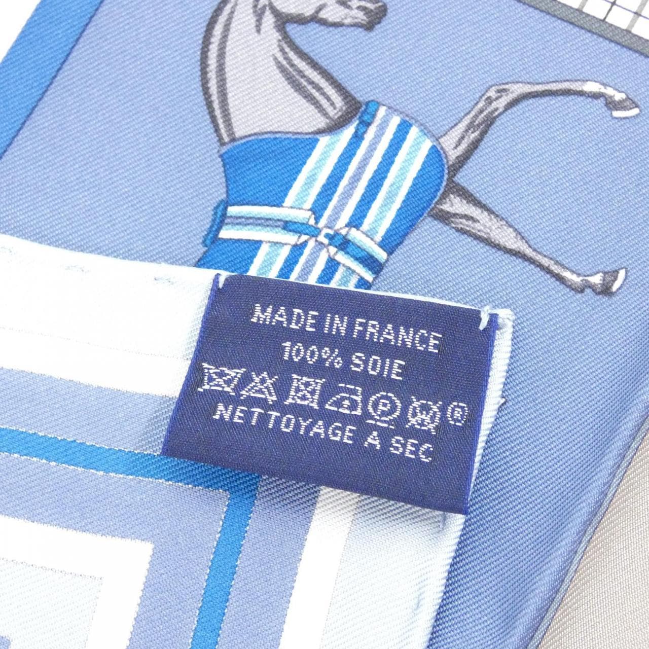 エルメス ガヴロッシュ プチスカーフ