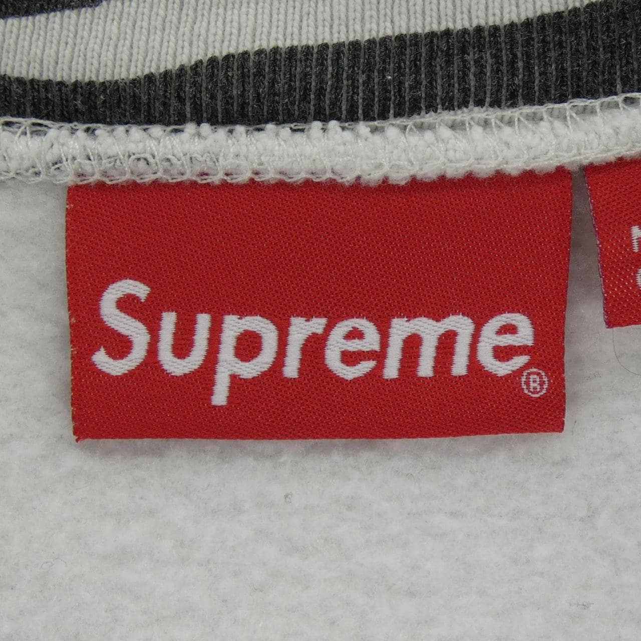 シュプリーム SUPREME Box Logo スウェット