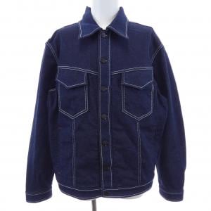 フェンディ FENDI FW0918 A605 デニムジャケット