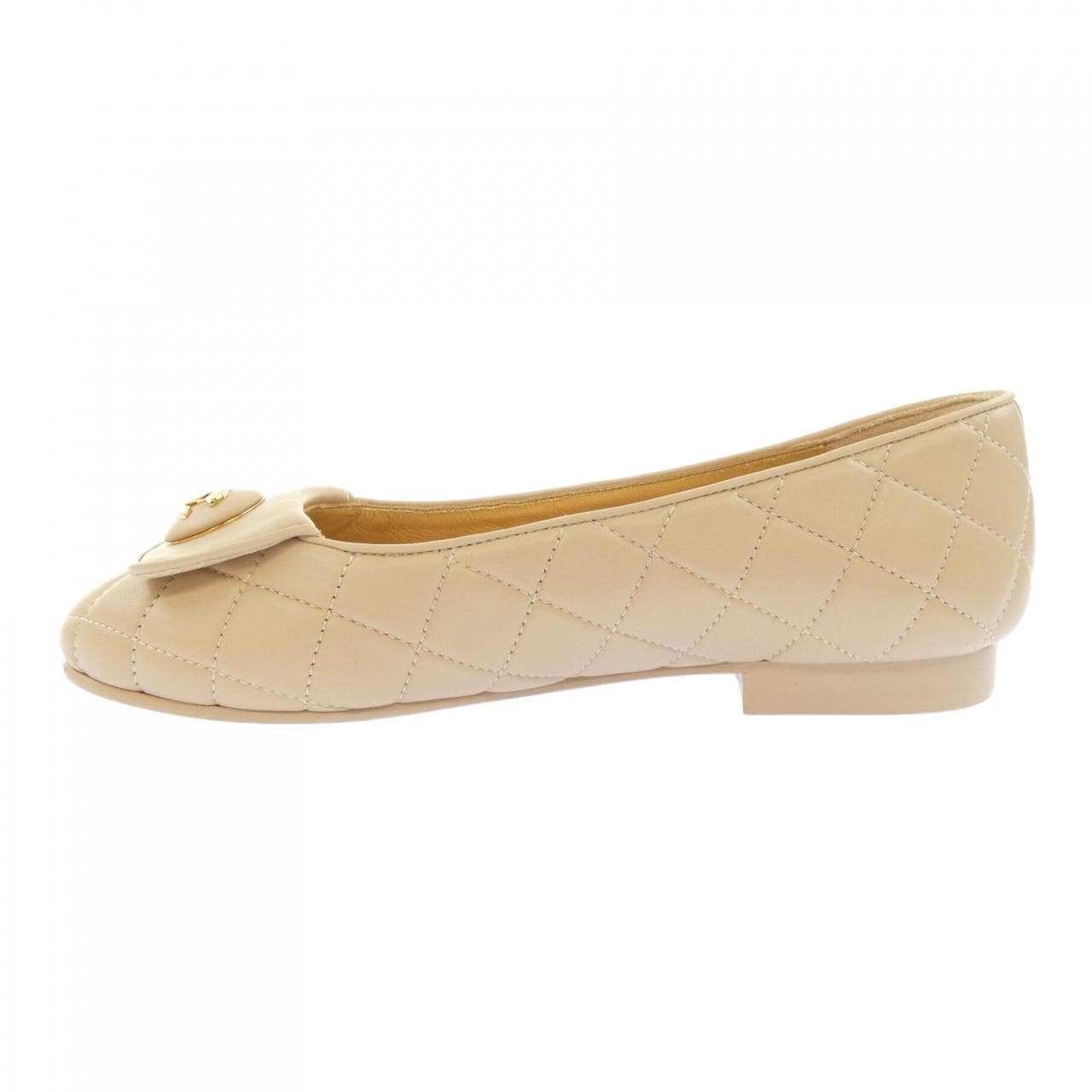 シャネル CHANEL バレリーナ BALLERINAS G45047X01000 フラットシューズ