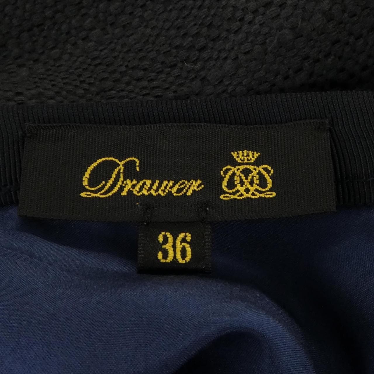 ドゥロワー DRAWER 6524-234-1180 スカート