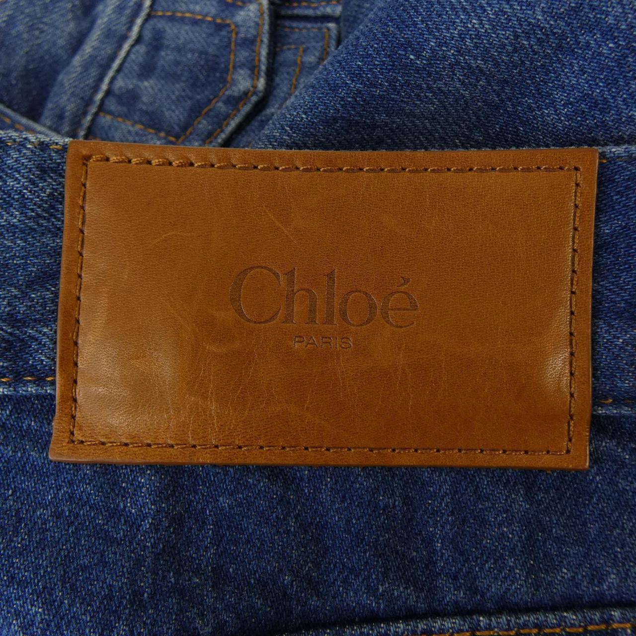 クロエ Chloe CH25UDP032584C6 ジーンズ