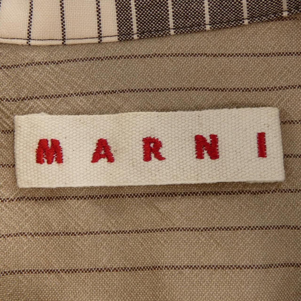 マルニ MARNI CUMU0213A5 S／Sシャツ