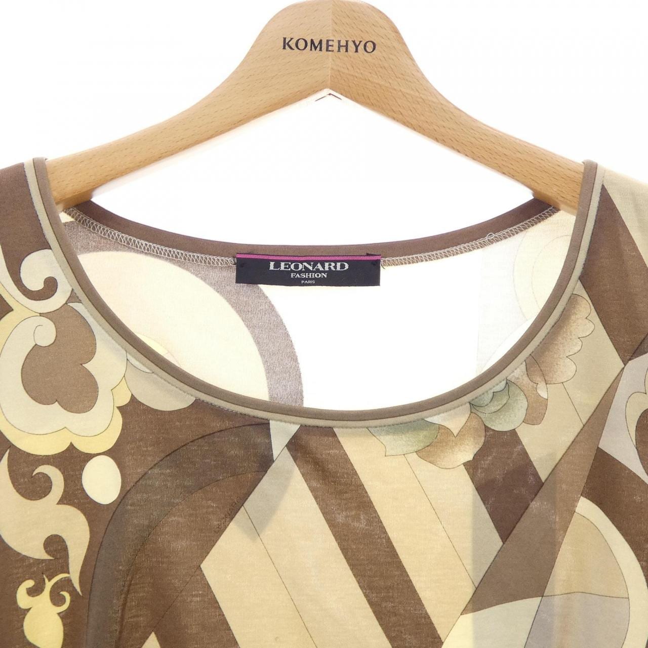 レオナールファッション LEONARD FASHION Tシャツ