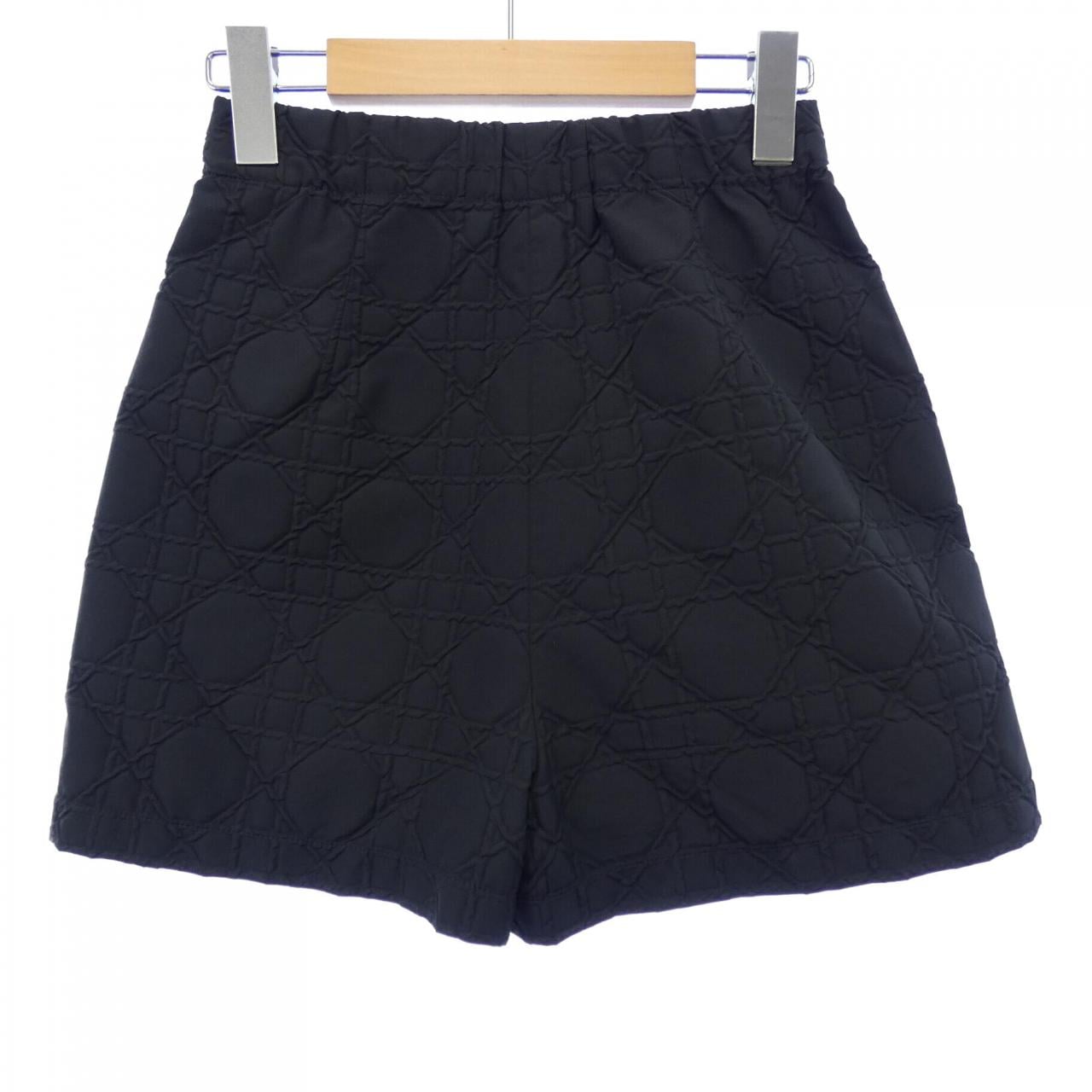 クリスチャンディオール CHRISTIAN DIOR マクロカナージュ スコート 427P15A2779 ショートパンツ