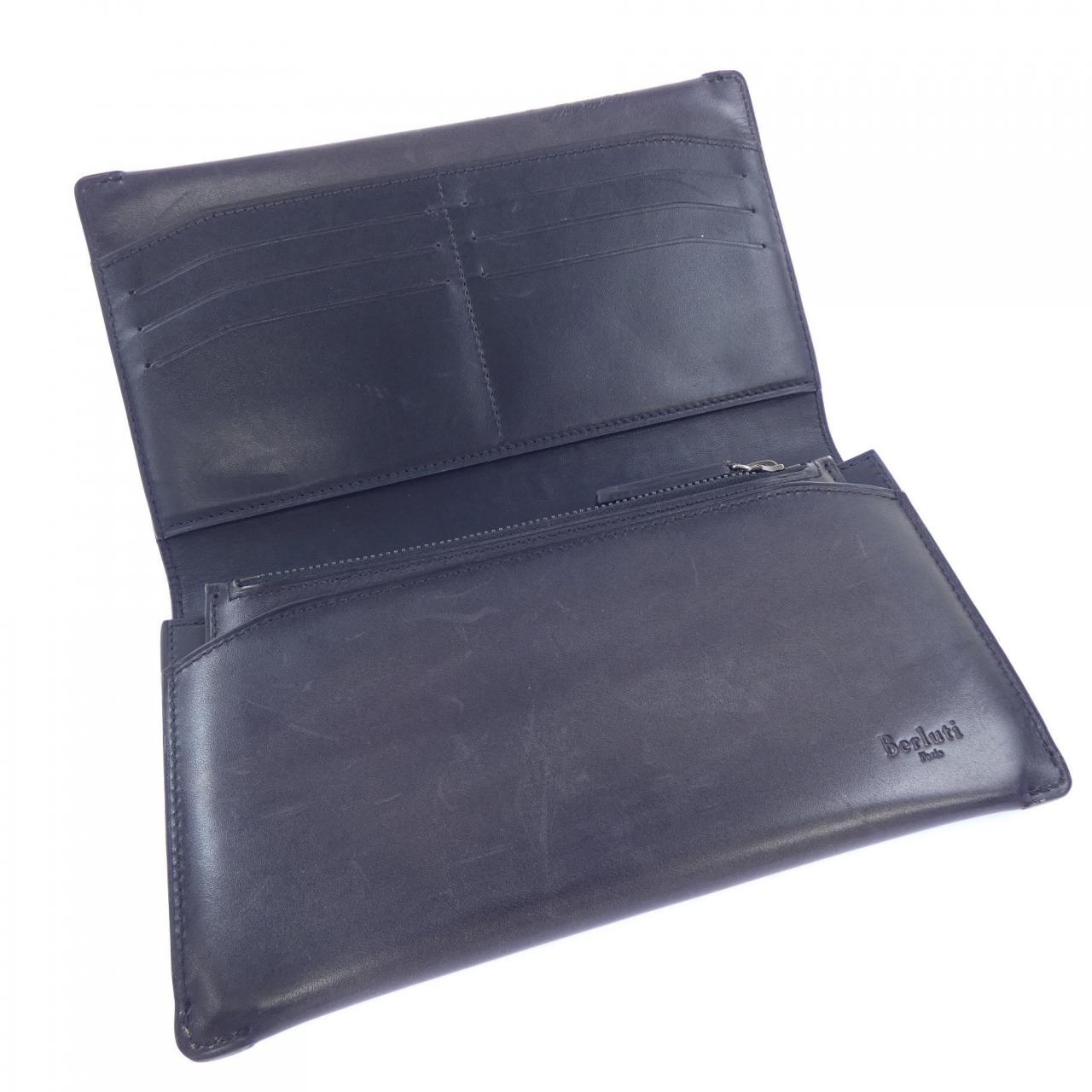 ベルルッティ Berluti スクリット WALLET