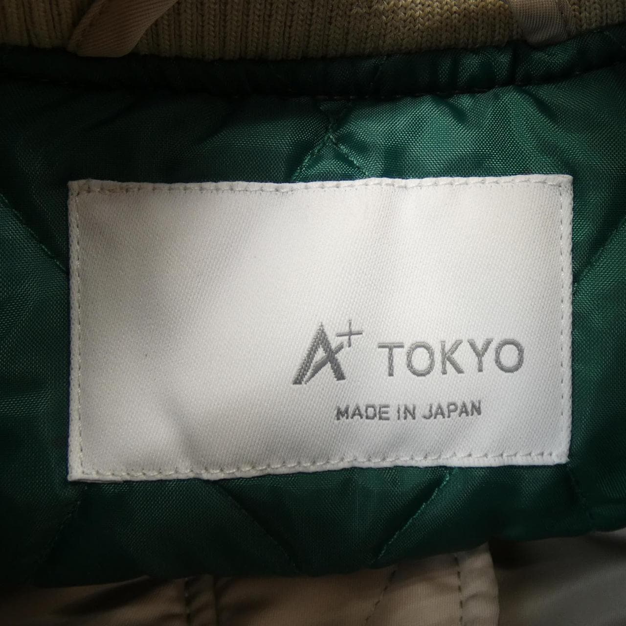 A＋TOKYO ブルゾン