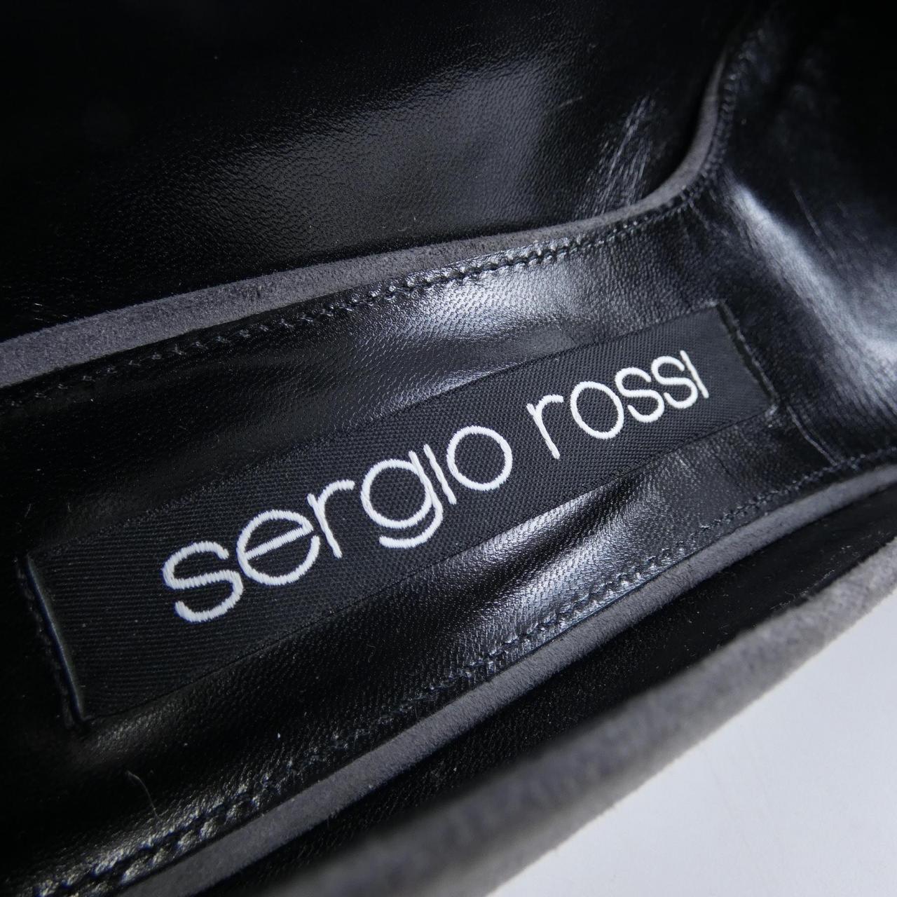 sergio rossi ·羅西 塞爾吉奧·羅西 高跟鞋