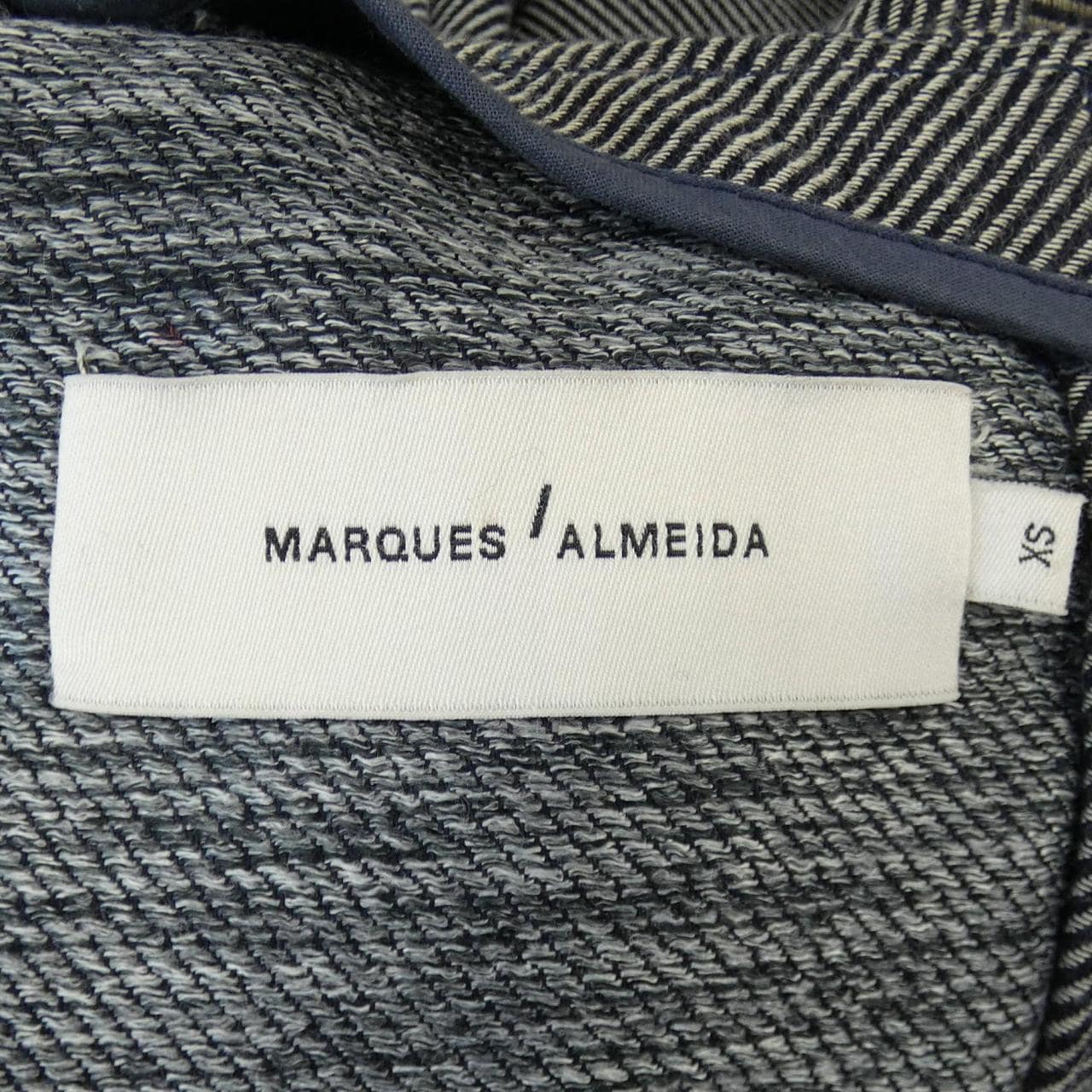 マルケスアルメイダ MARQUES'ALMEIDA チュニック