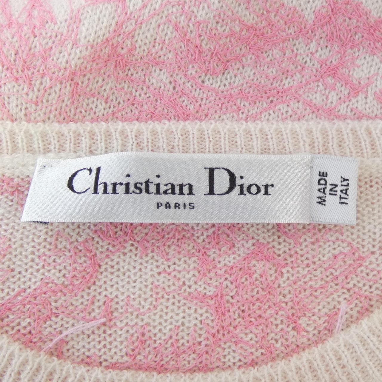 クリスチャンディオール CHRISTIAN DIOR ニット