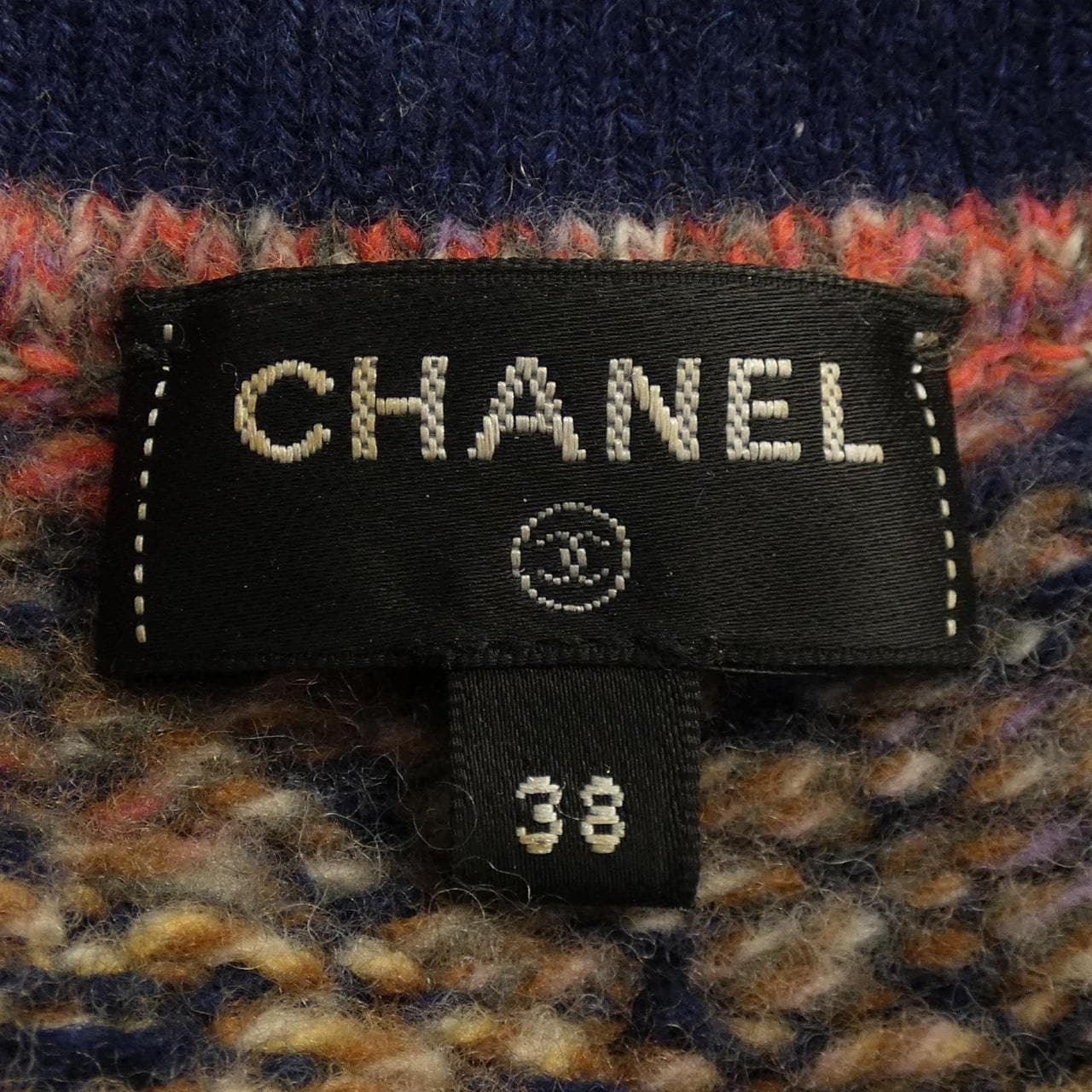 シャネル CHANEL カーディガン