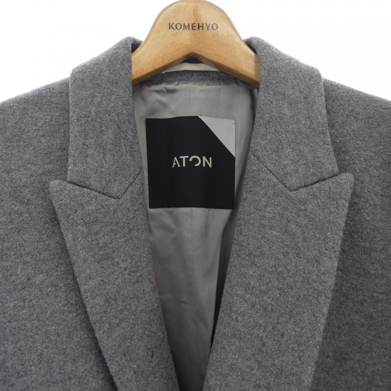 エイトン ATON コート