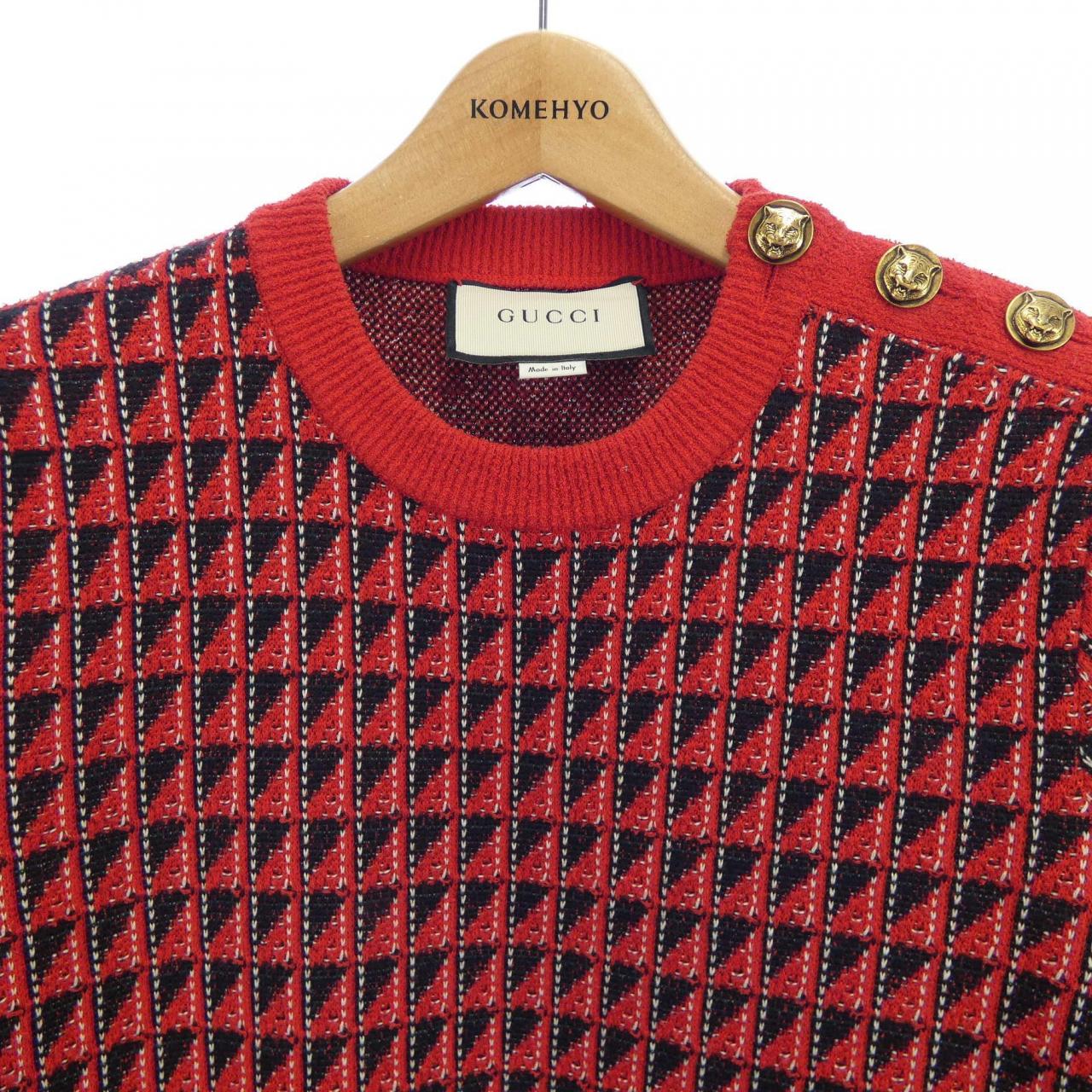 グッチ GUCCI ニット