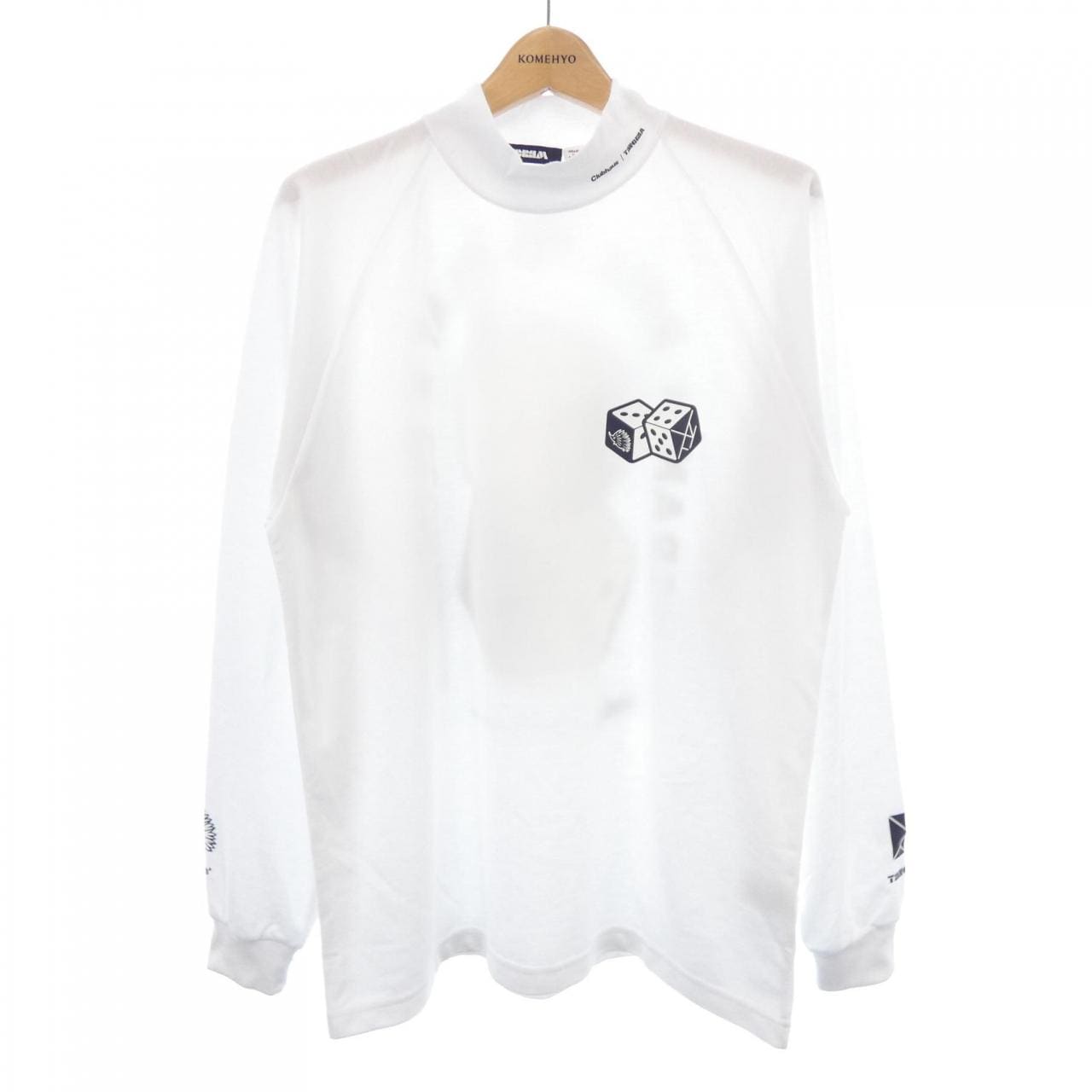 CLUBHAUS Tops