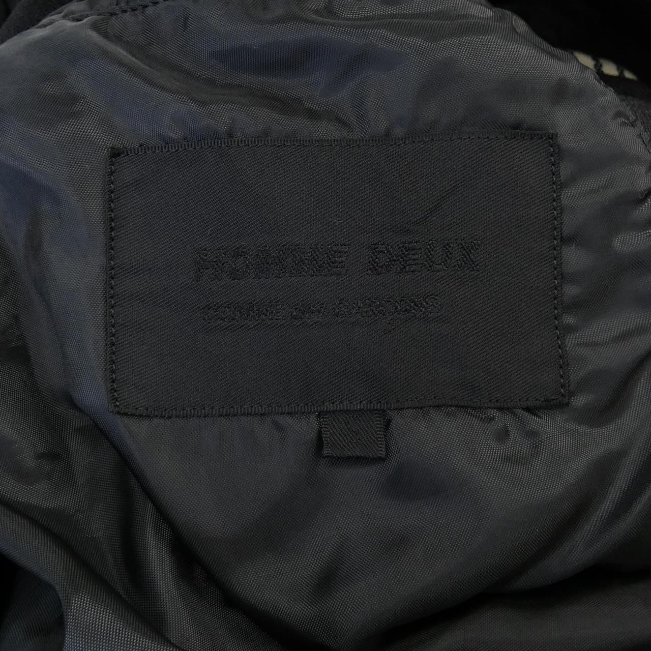 COMDEUX GARCONS HOMME DEUX夾克