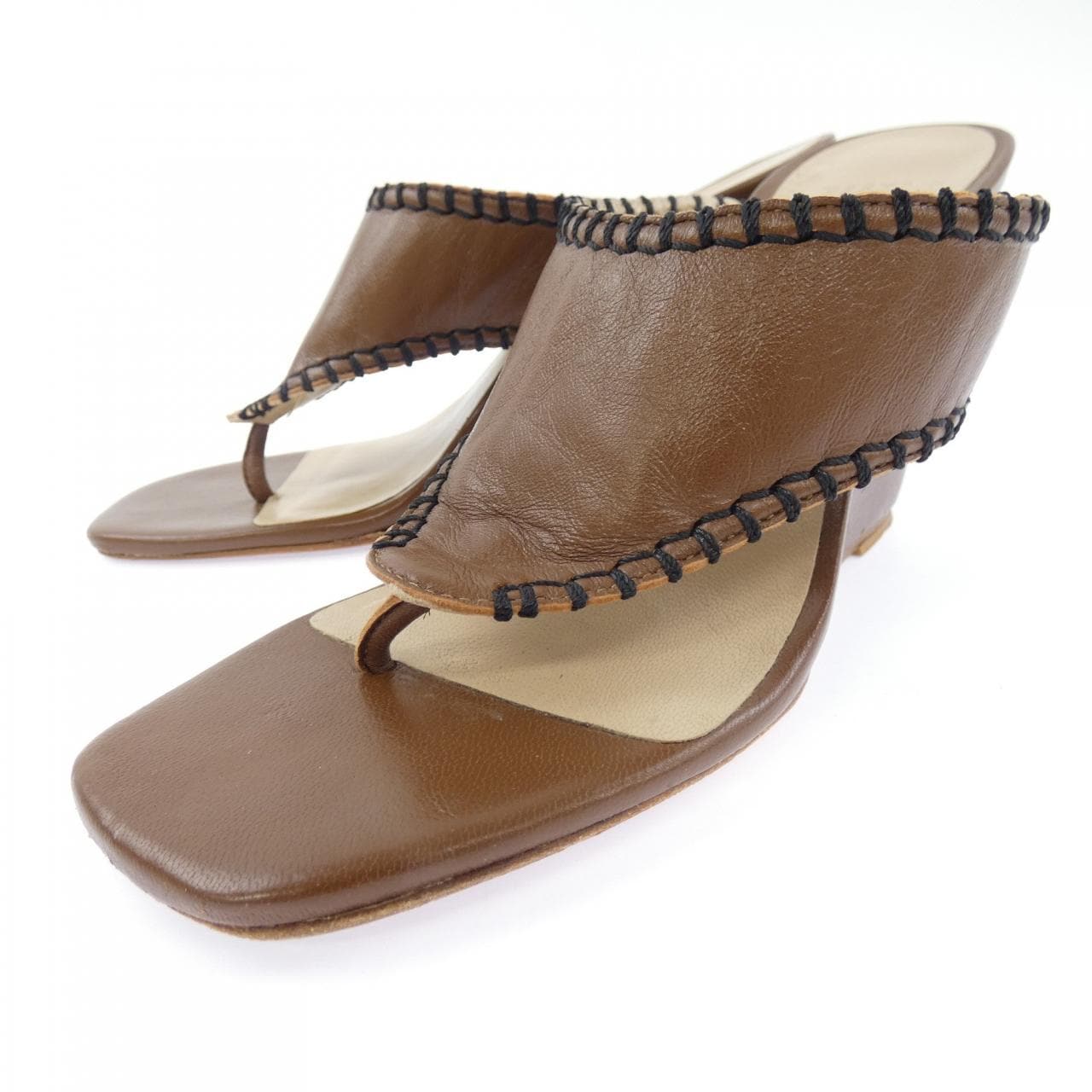 マリアムナッシアーザデー MARYAM NASSIR ZADEH サンダル