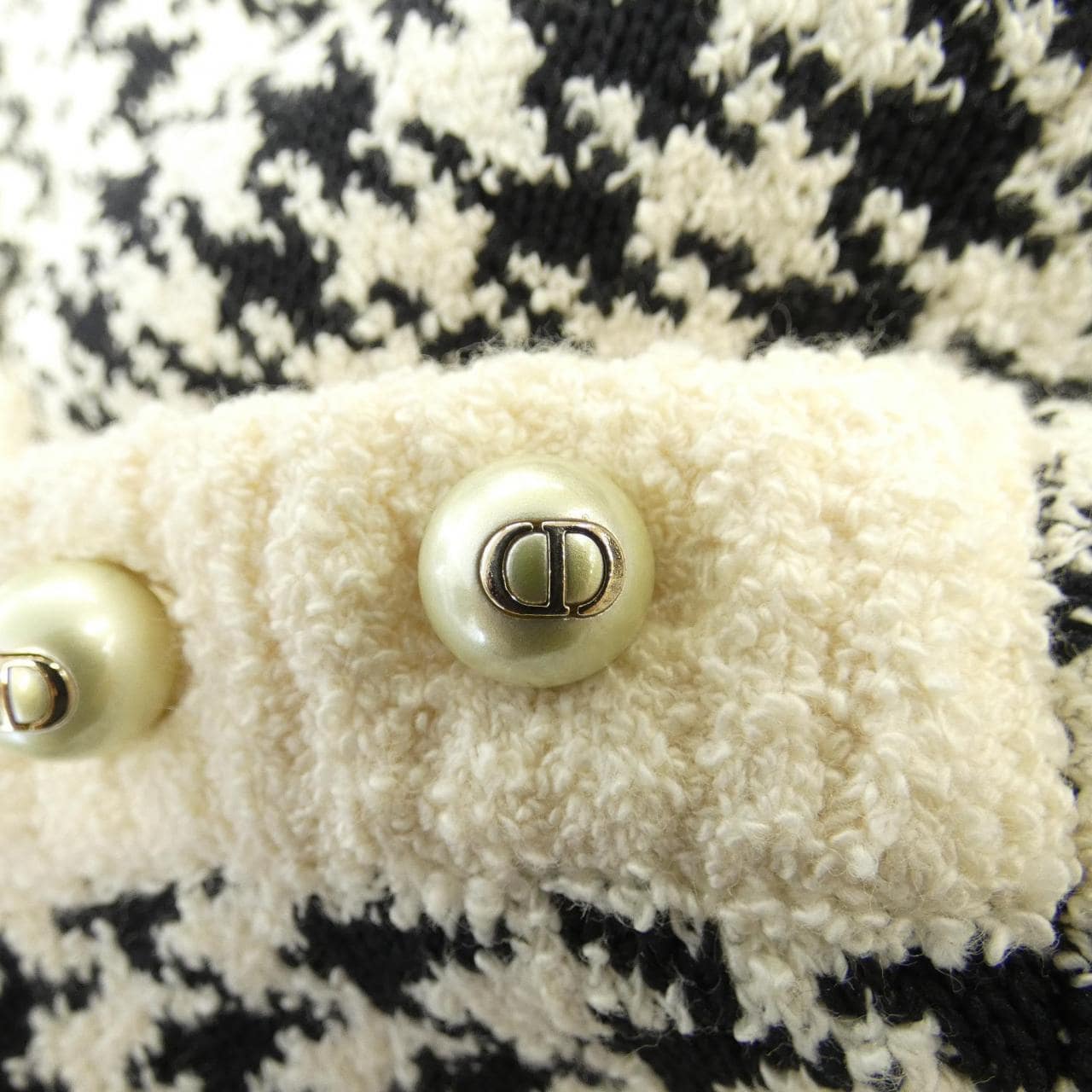クリスチャンディオール CHRISTIAN DIOR 354R14AM324 ワンピース
