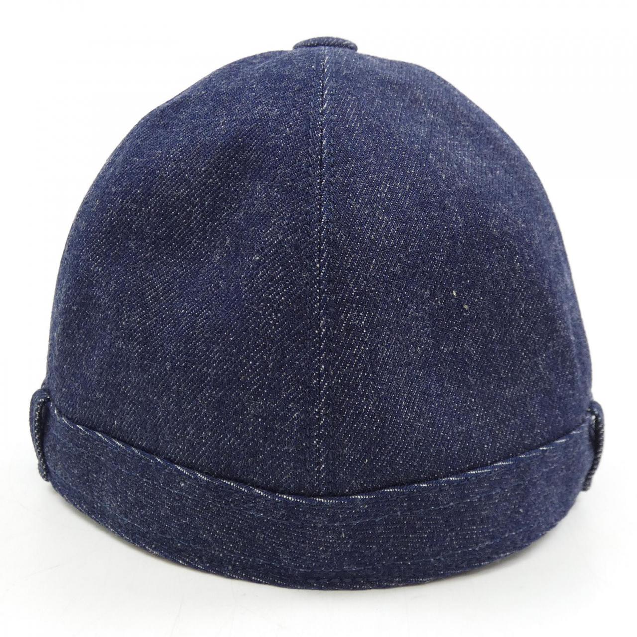 エルメス HERMES キャップ
