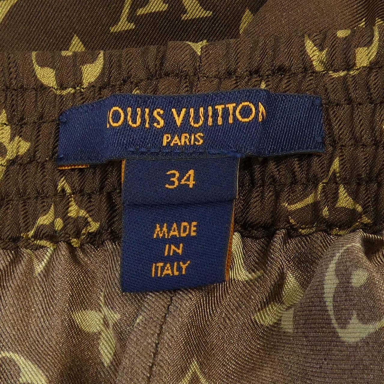 ルイヴィトン LOUIS VUITTON FLPA33 ZEW パンツ