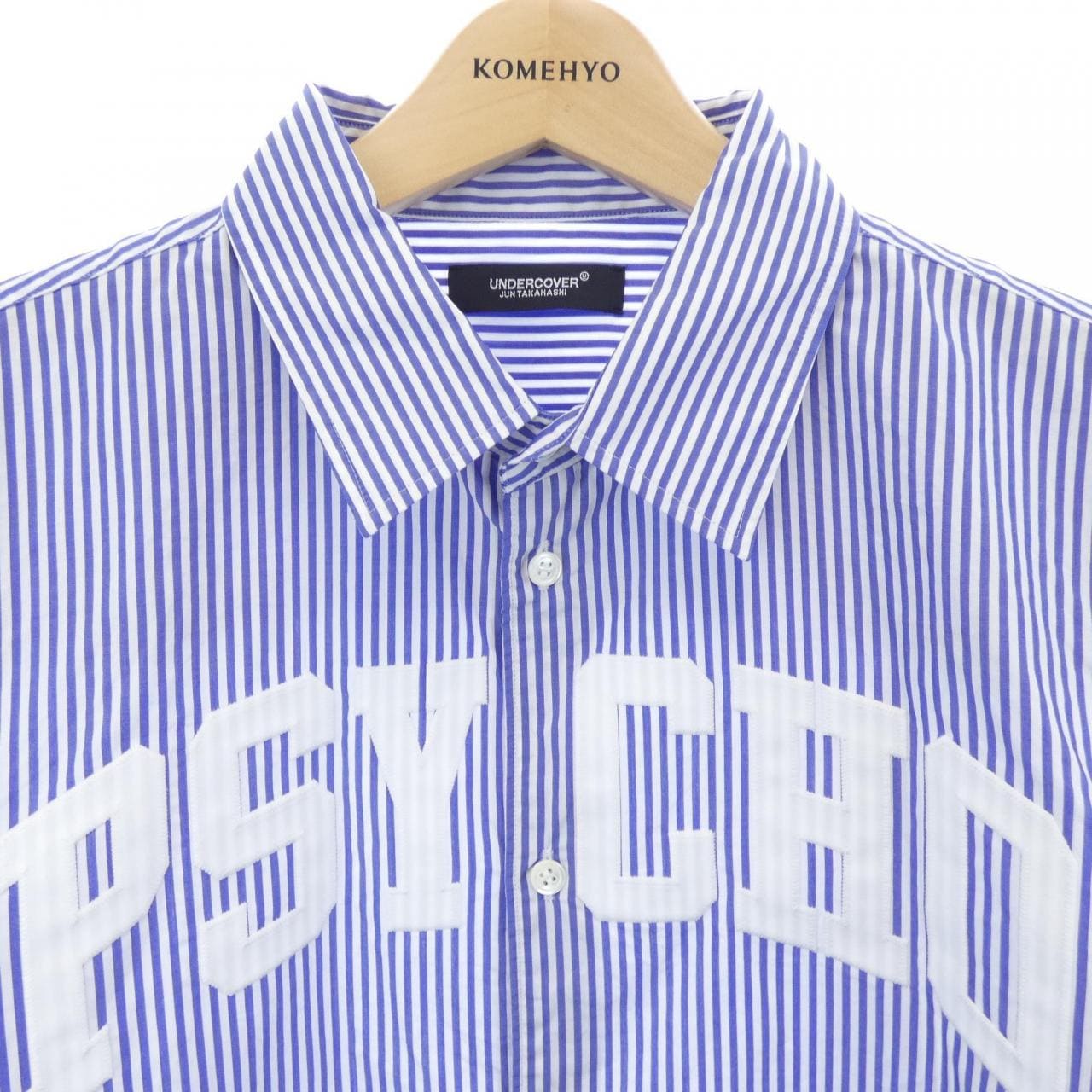 アンダーカバー UNDER COVER UC2B9403 シャツ
