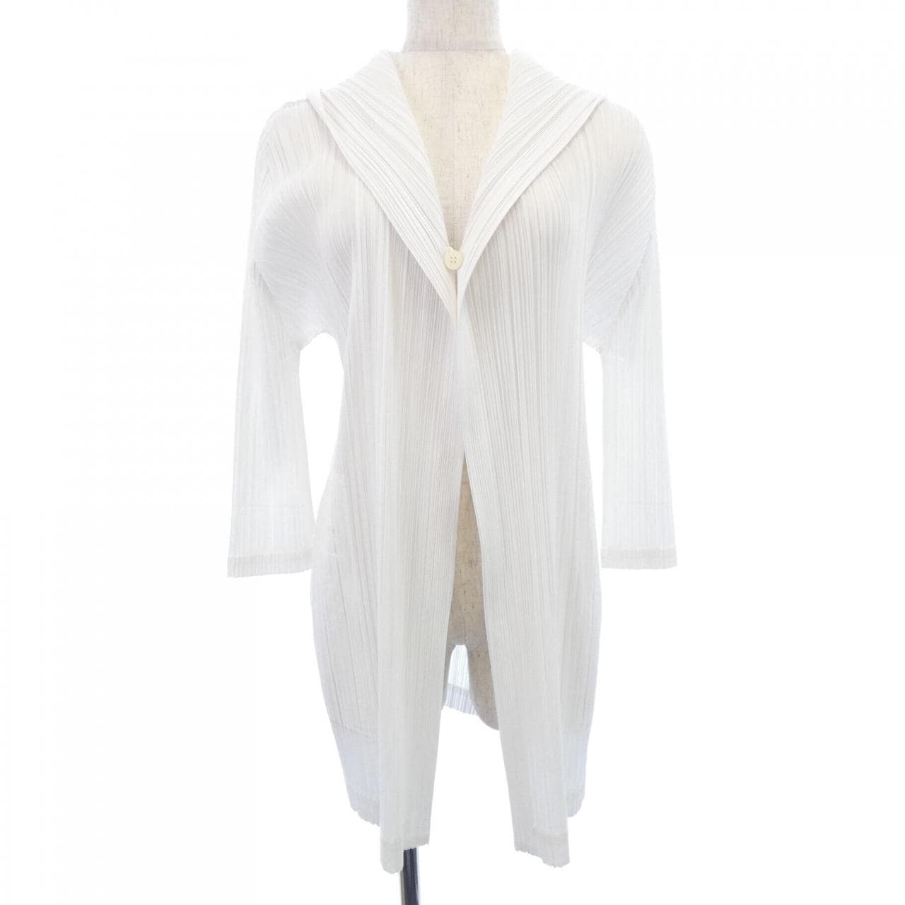 プリーツプリーズ PLEATS PLEASE PP33-J0147 パーカー