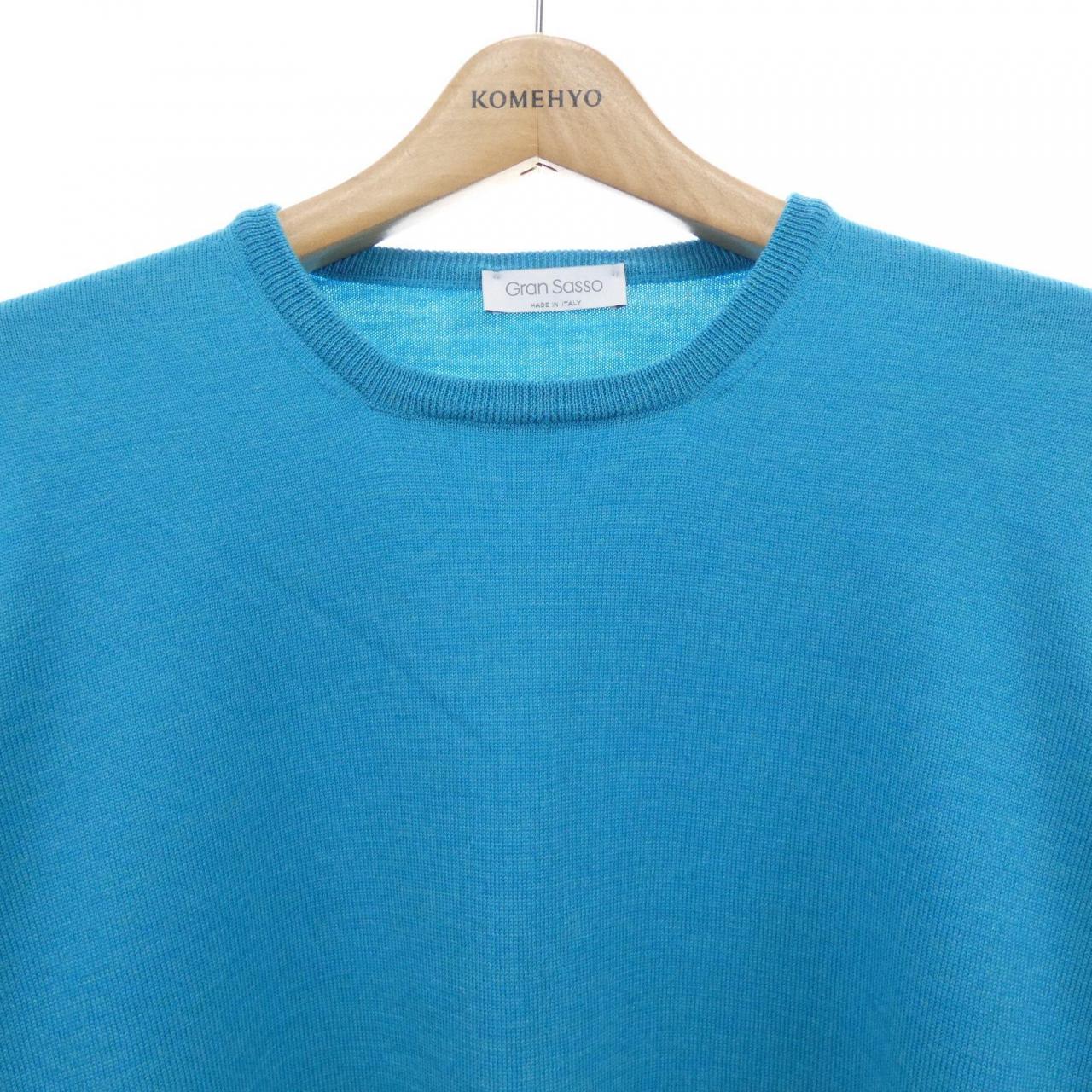 グランサッソ Gran Sasso ニット