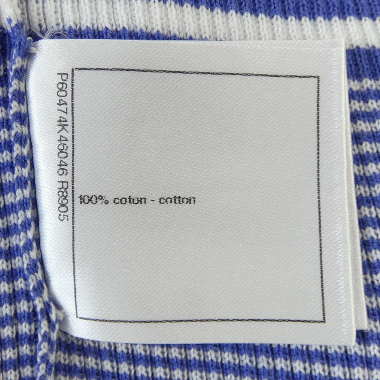 シャネル CHANEL P60474K46046 ニット