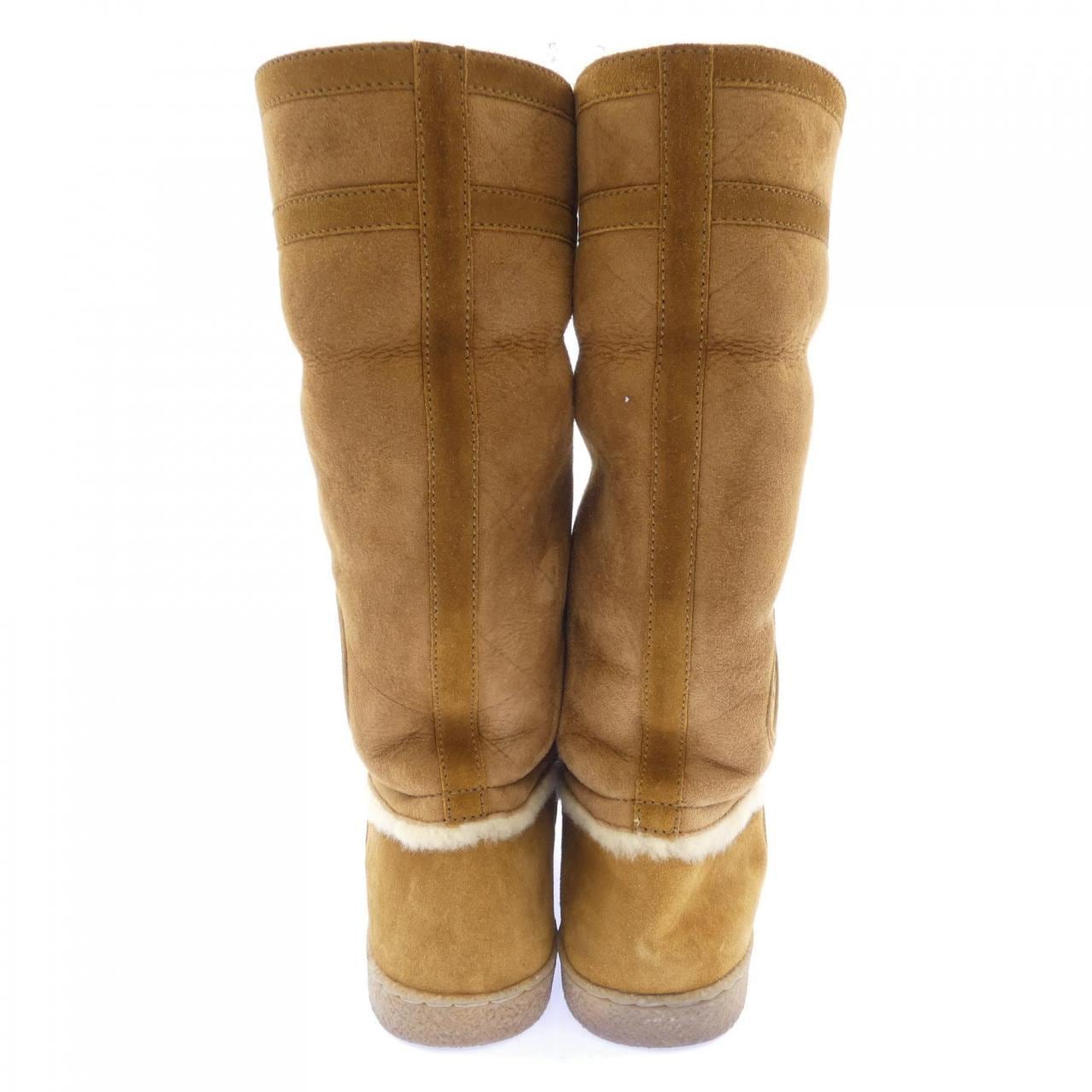 シャネル CHANEL ハイブーツ HIGH BOOTS G26557Y05425 ロングブーツ