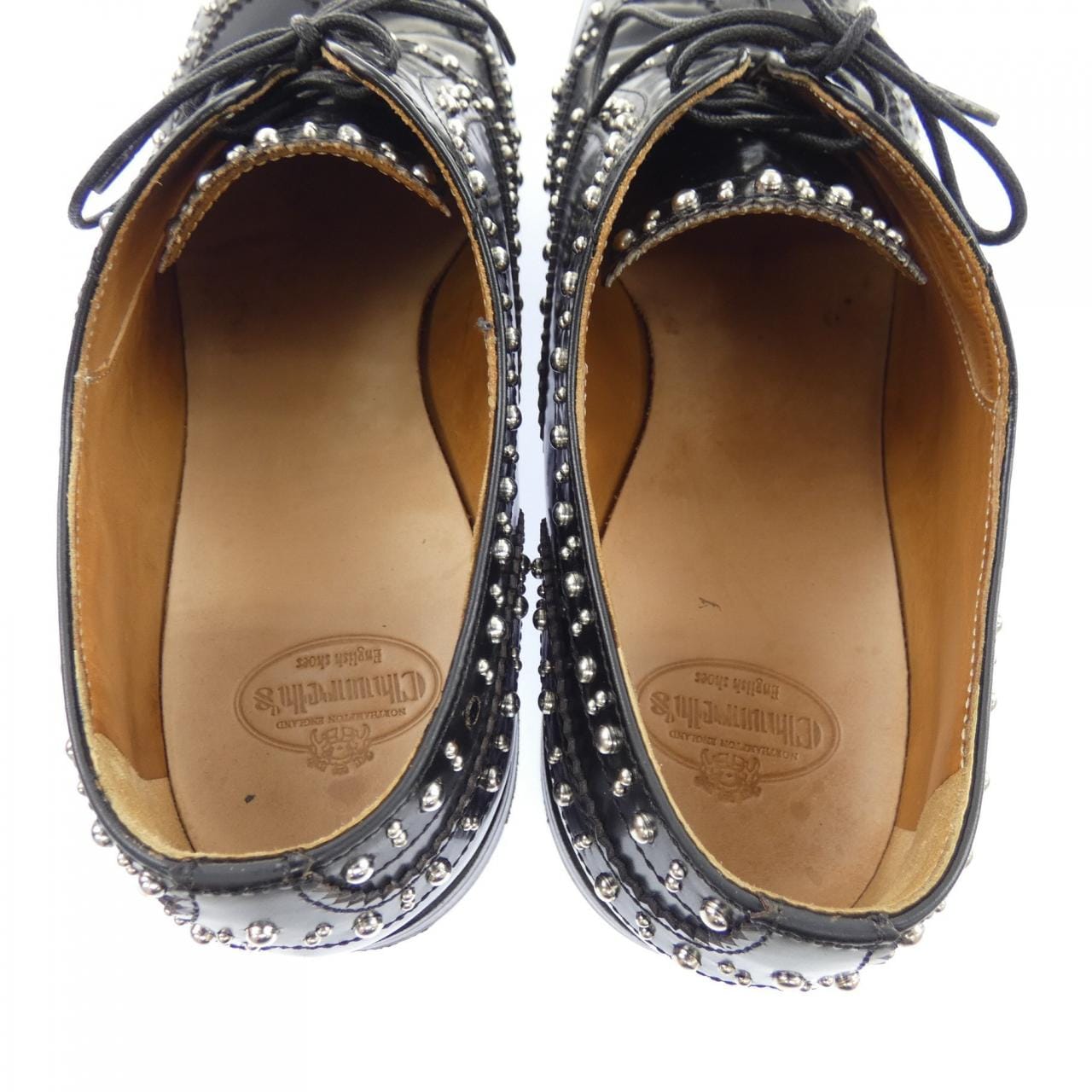 チャーチ CHURCH'S BURWOOD MET シューズ