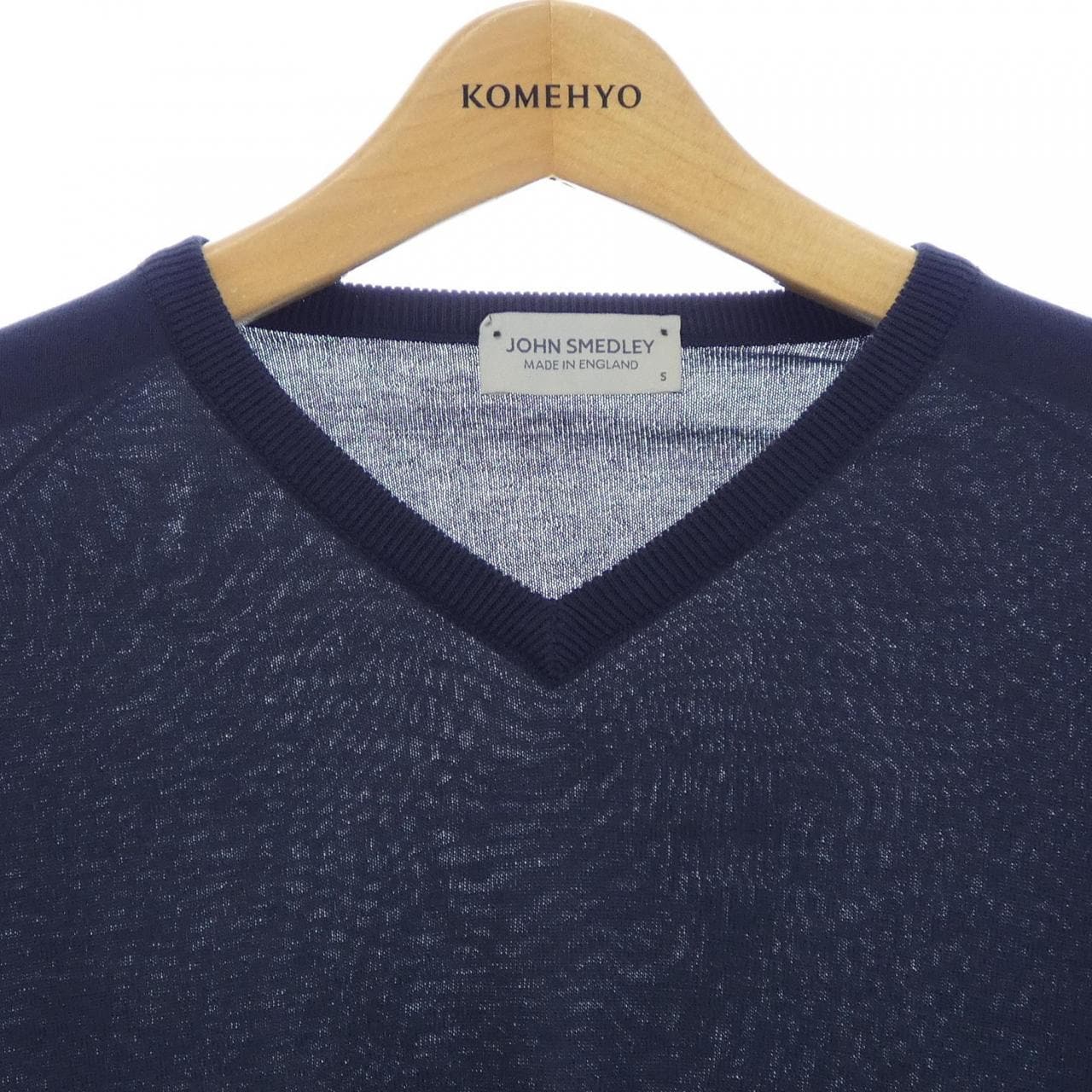 ジョンスメドレー JOHN SMEDLEY ニット