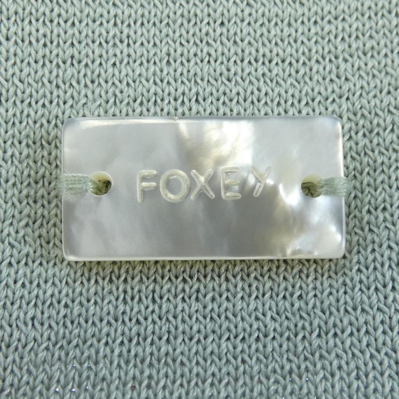 フォクシー FOXEY 44635 カーディガン