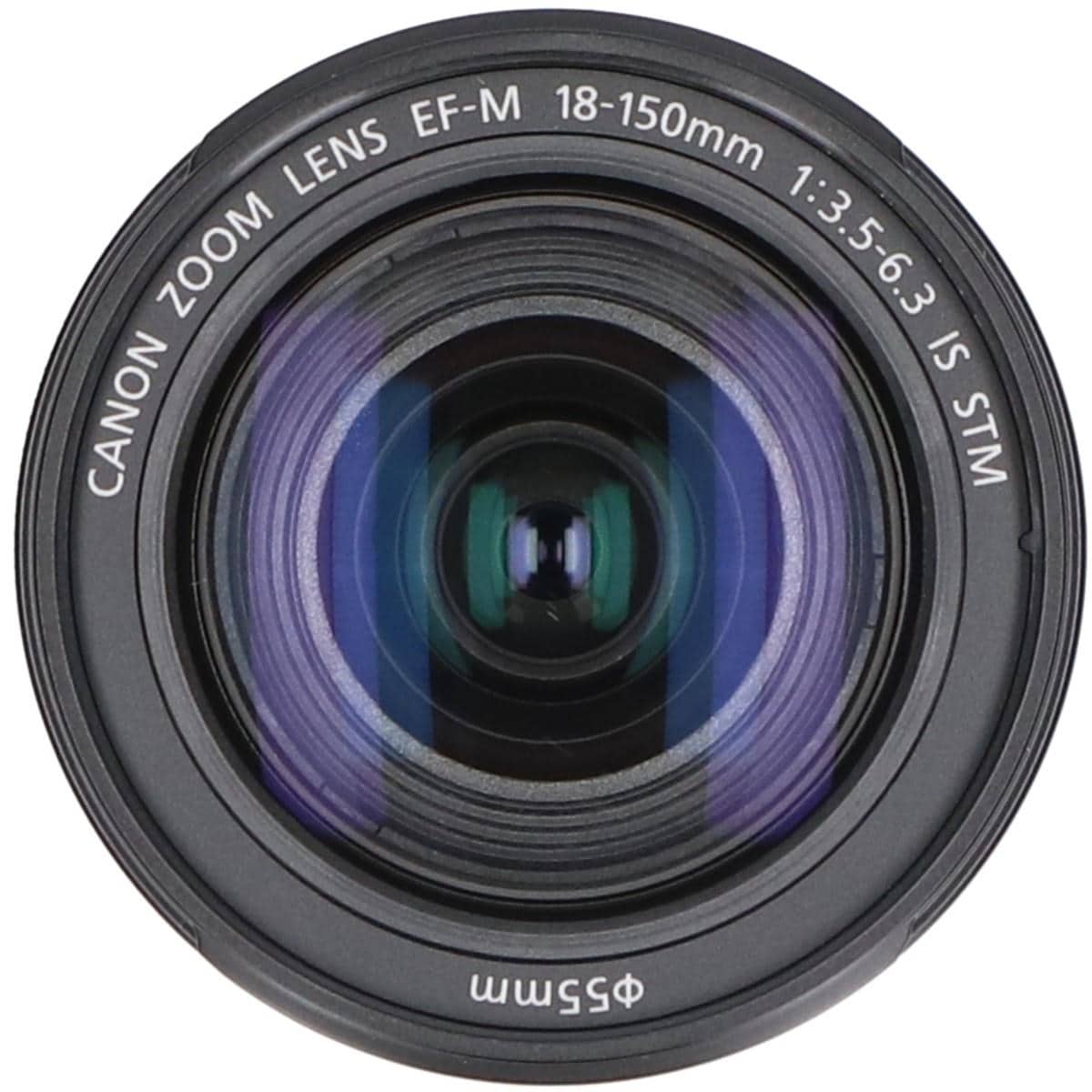 ＥＦ－Ｍ１８－１５０ｍｍ　Ｆ３．５－６．３ＩＳ　ＳＴＭ