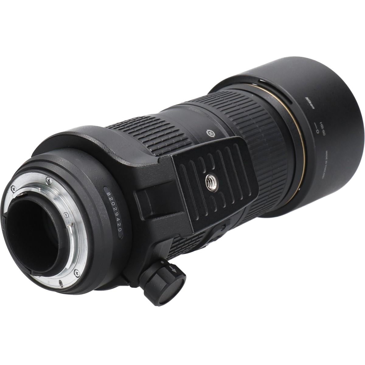 ＡＦ－Ｓ７０－２００ｍｍ　Ｆ４Ｇ　ＥＤＶＲ