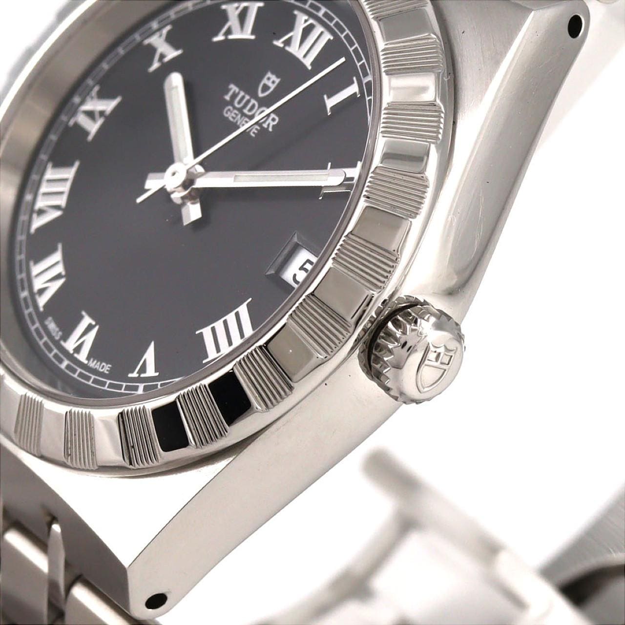 チューダー/チュードル チューダーロイヤル M28400-0003 SS 自動巻