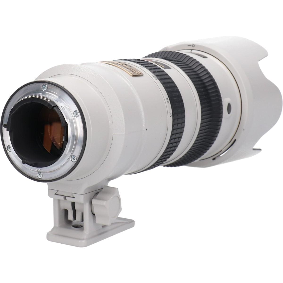 ＡＦ－Ｓ７０－２００ｍｍ　Ｆ２．８Ｇ　ＶＲ　ライトグレー