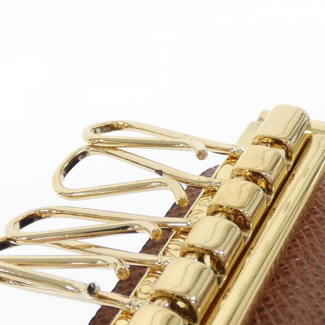 ルイヴィトン モノグラム ミュルティクレ M62630 キーケース