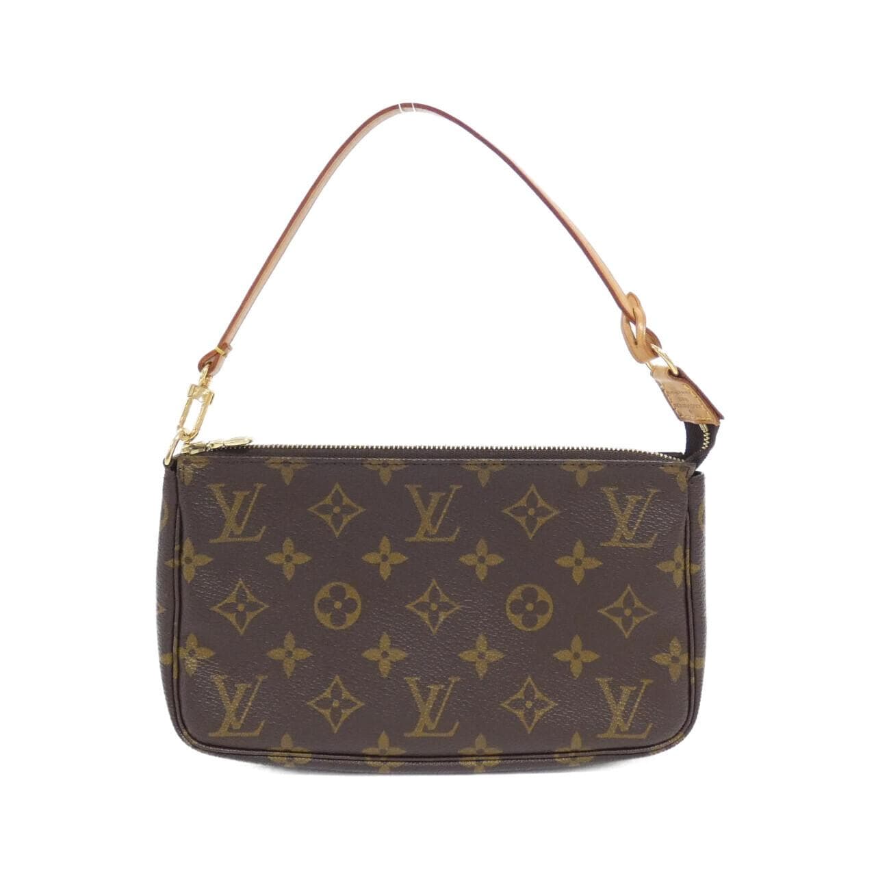 LOUIS VUITTON Monogram Pochette Accessory M51980 Accessory Pouch