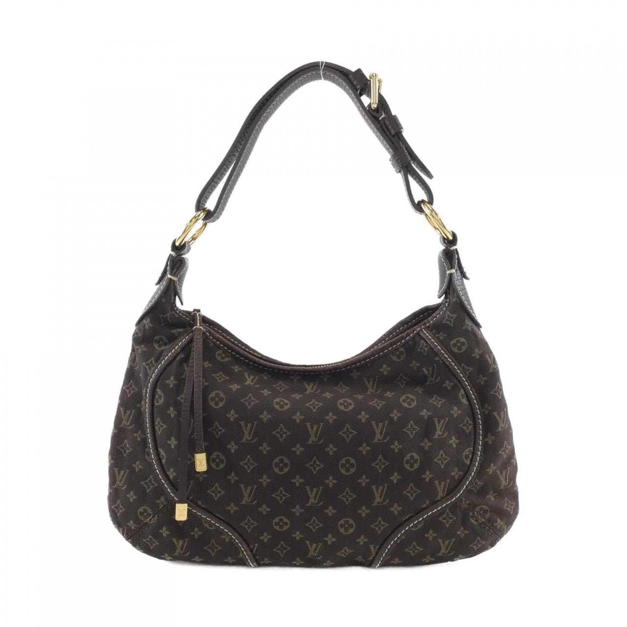 ルイヴィトン モノグラム ミニラン マノン PM M95621 ショルダーバッグ