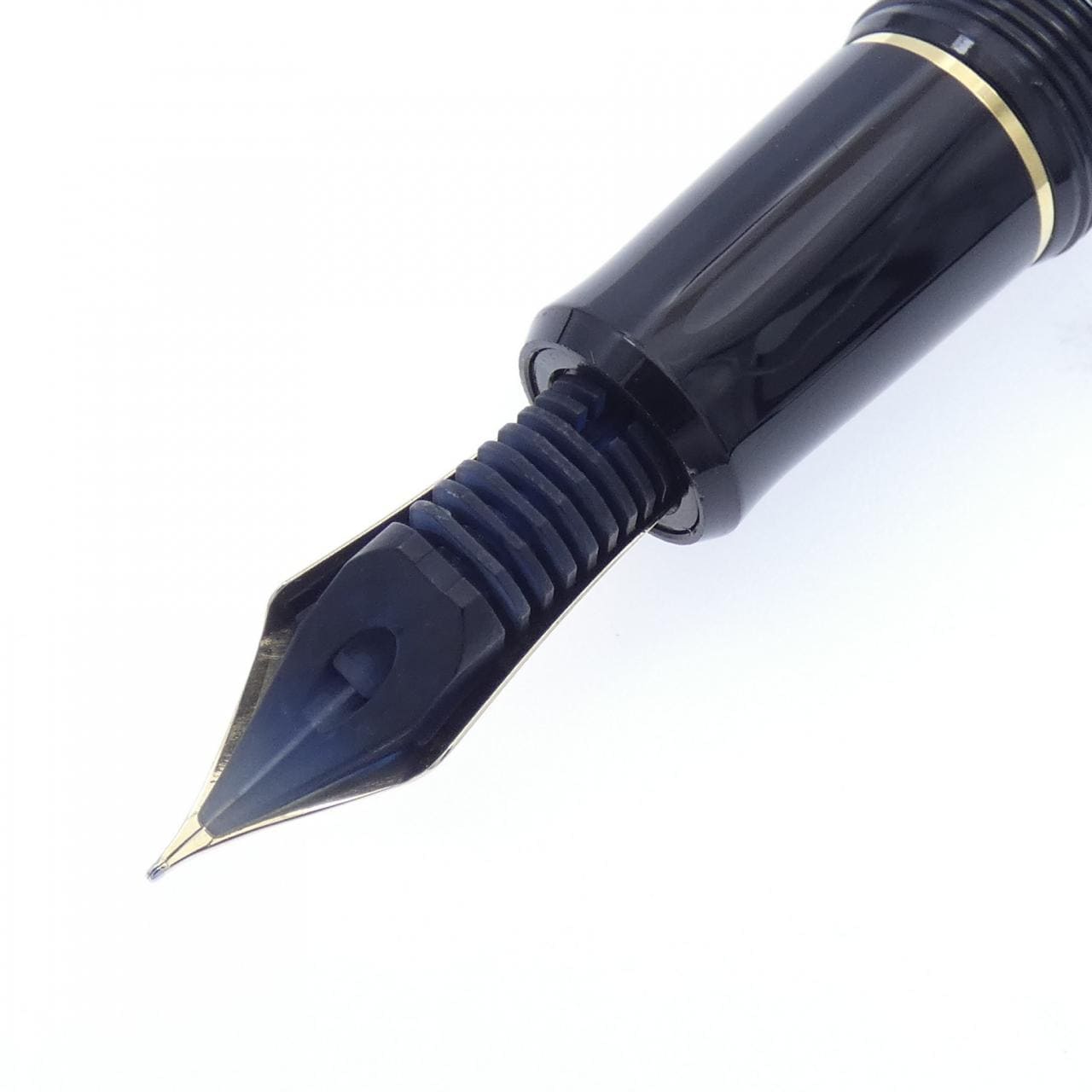 パイロット カスタム743ブラック 万年筆