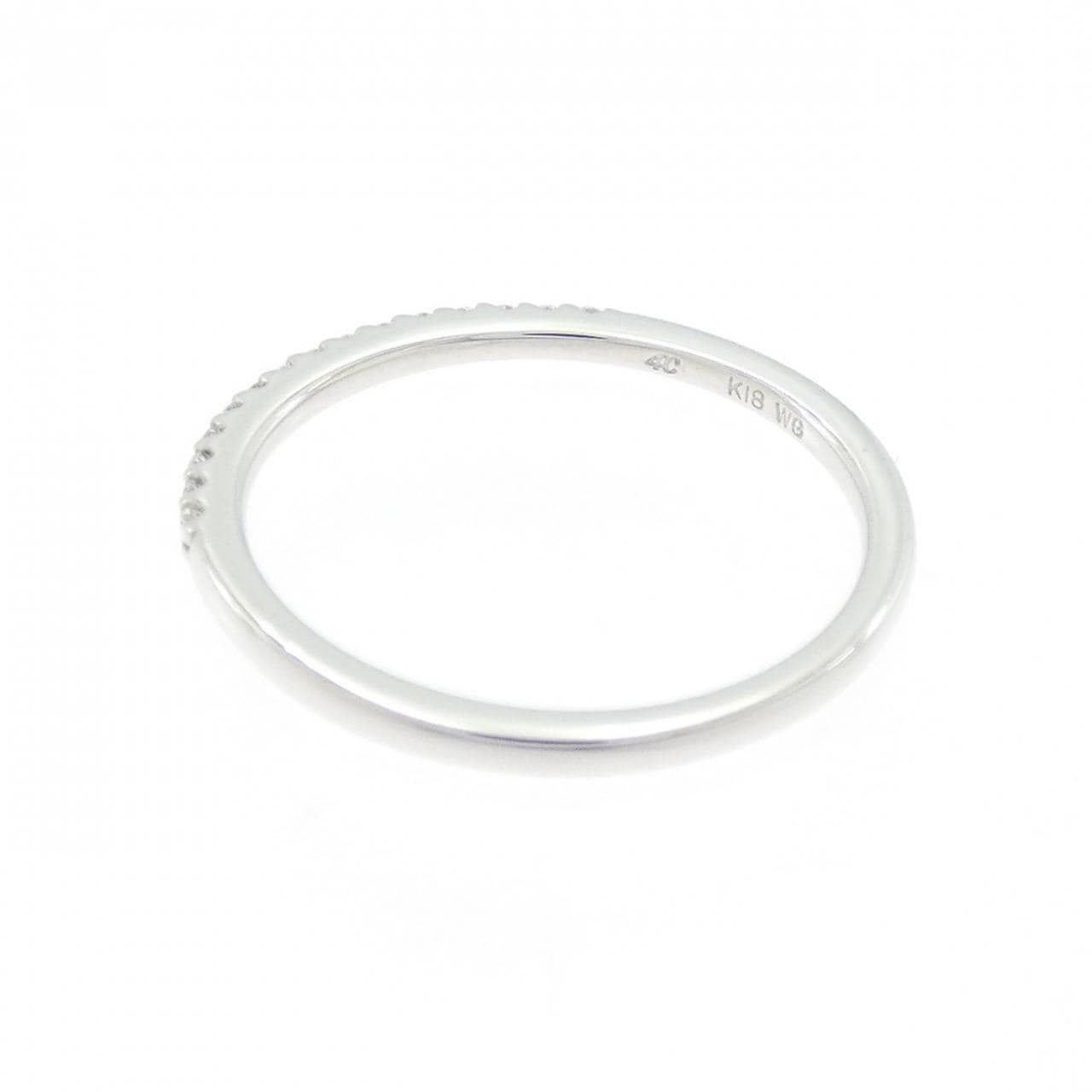 4゜C ダイヤモンド リング