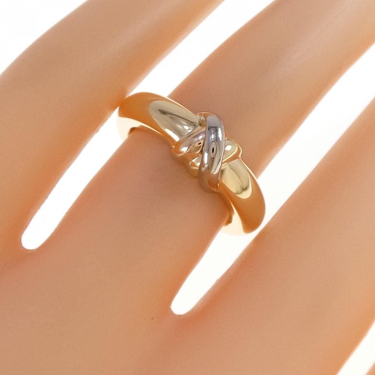 [vintage] Cartier Red Ring
