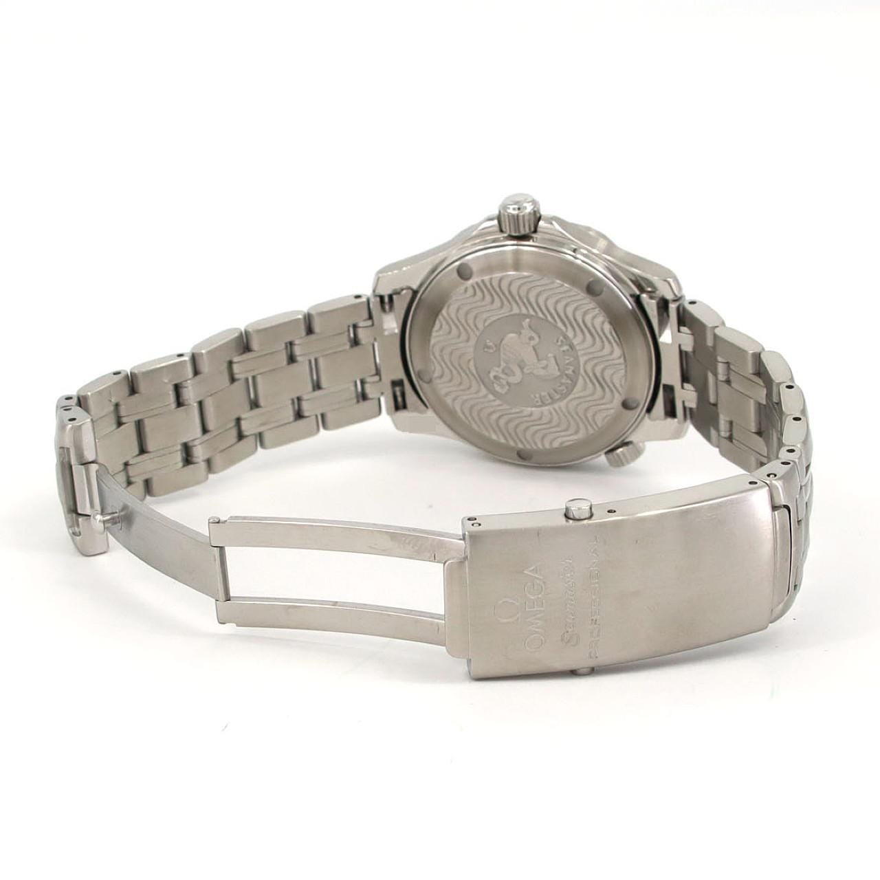 オメガ シーマスタープロ 2561.80 SS クォーツ