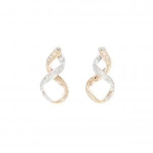 Diamond earrings/earrings