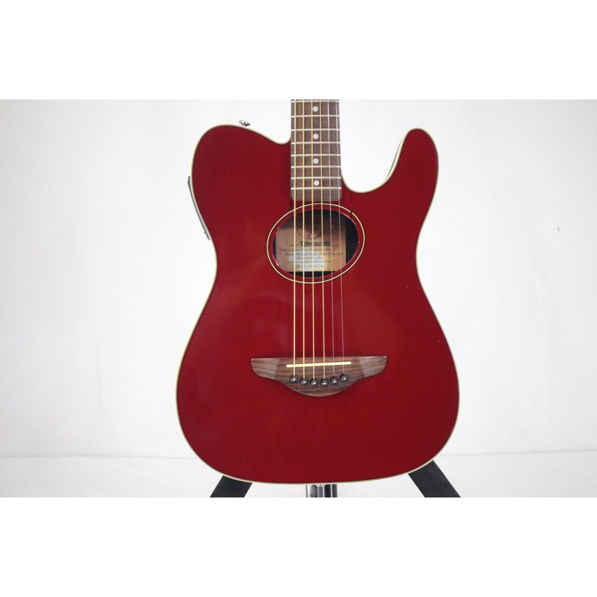 FENDER TELECOUSTIC