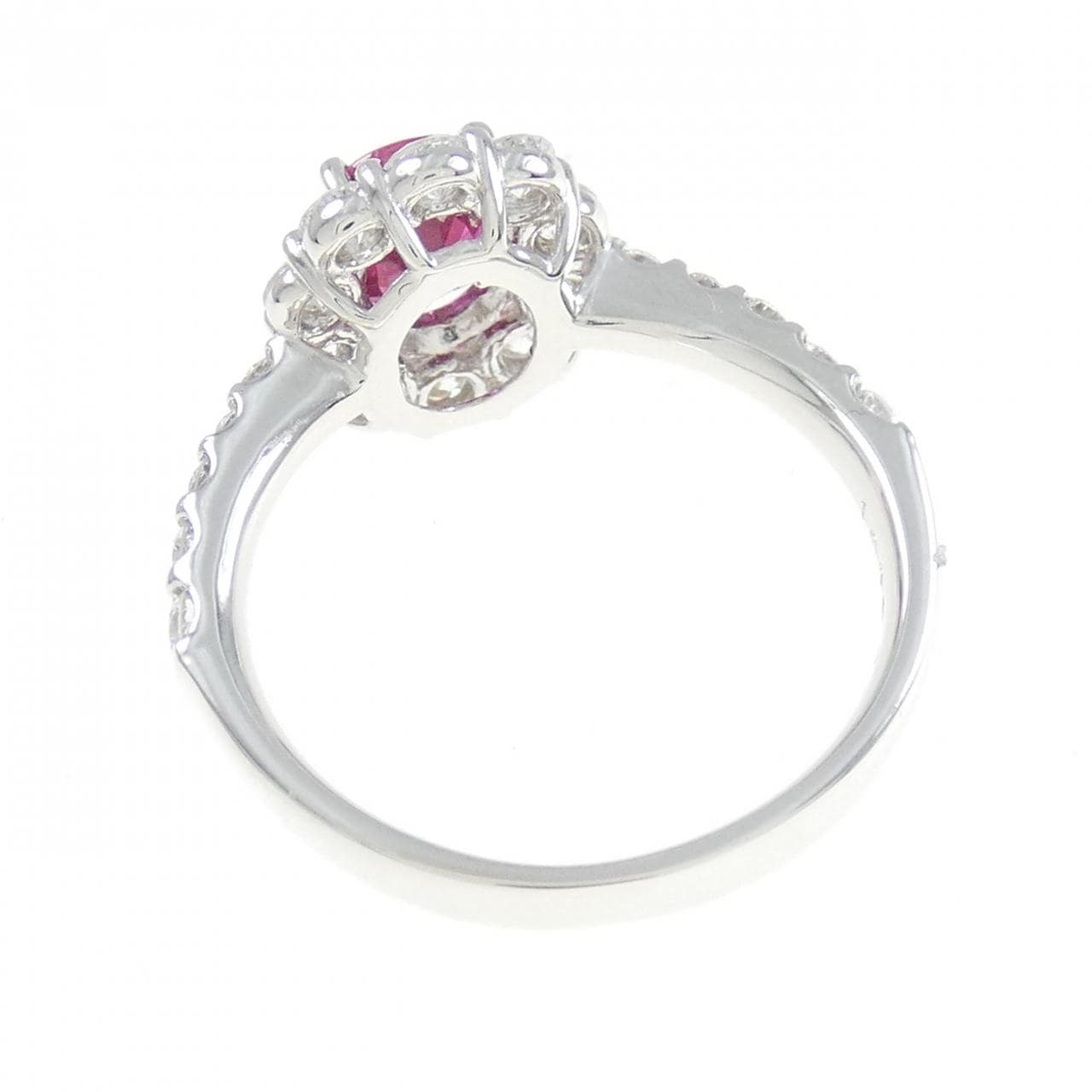 PT Ruby Ring 1.036CT