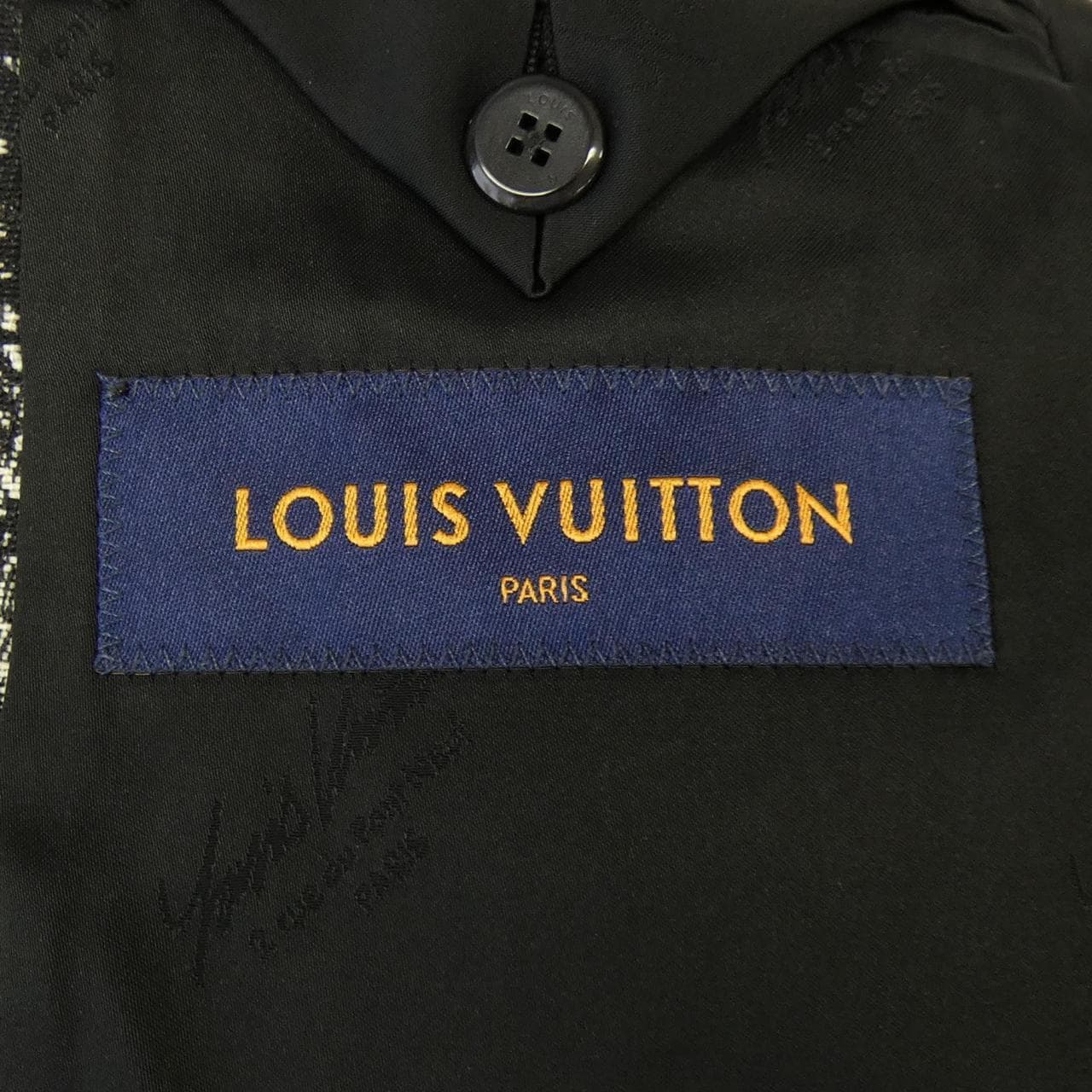 ルイヴィトン LOUIS VUITTON ブルゾン