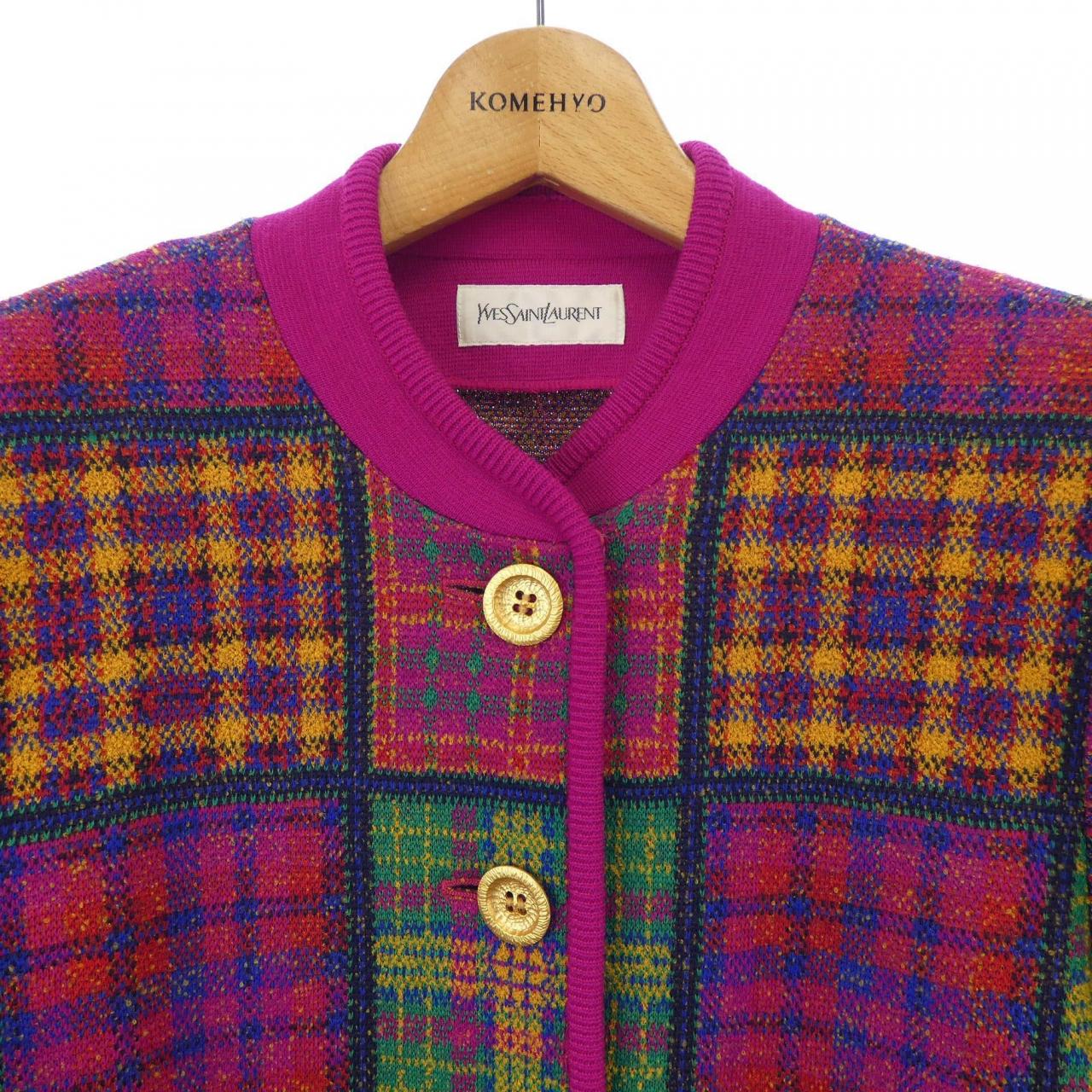 イヴサンローラン YVES SAINT LAURENT ジャケット