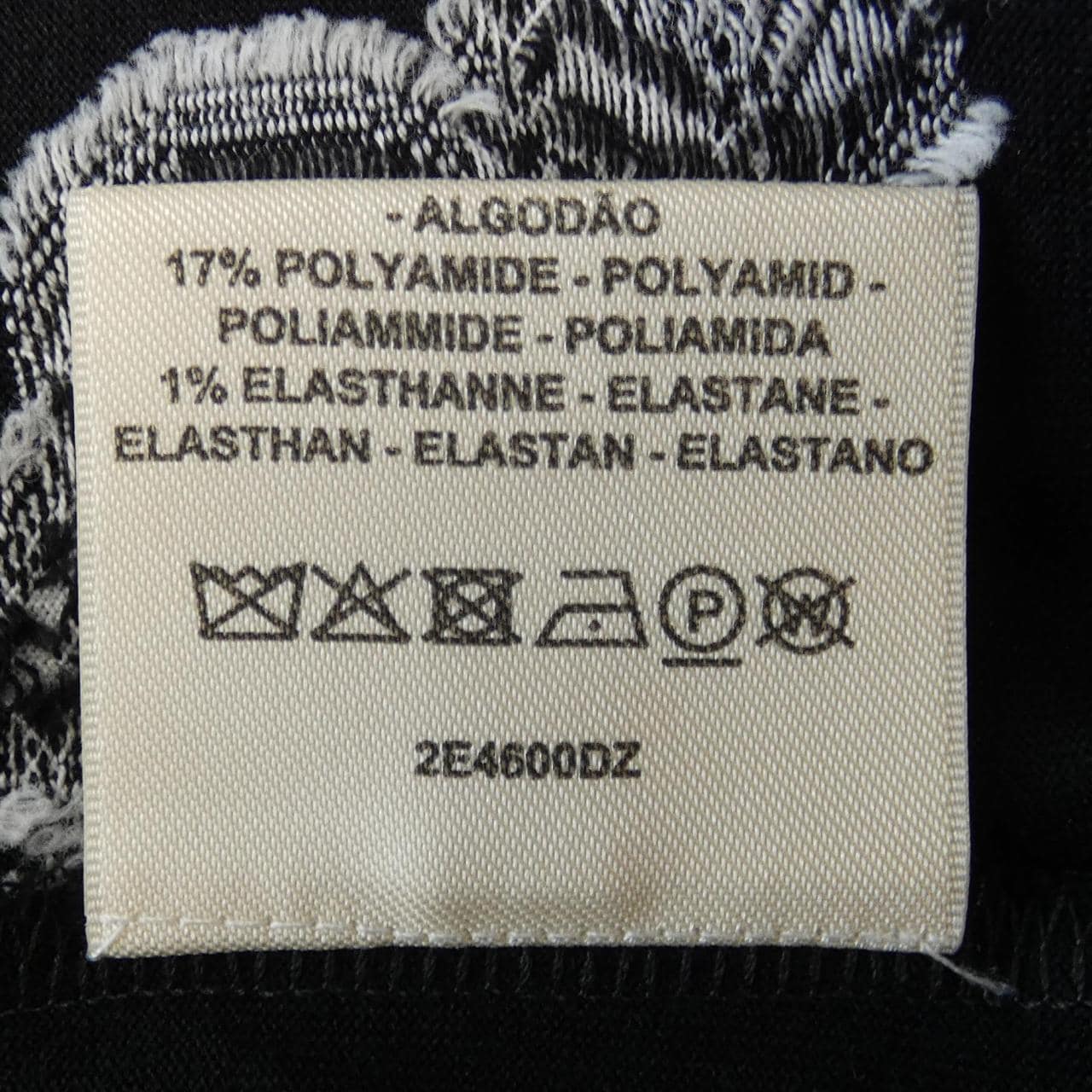 エルメス HERMES 2E4600DZ Tシャツ