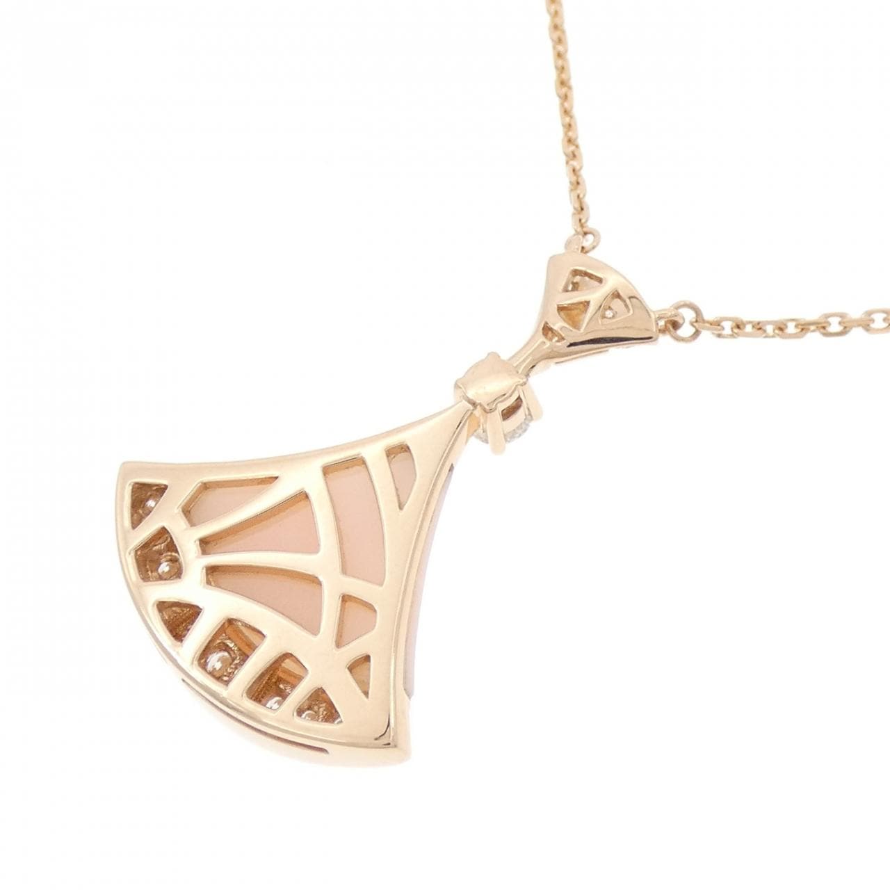 BVLGARI Diva Dream 項鍊