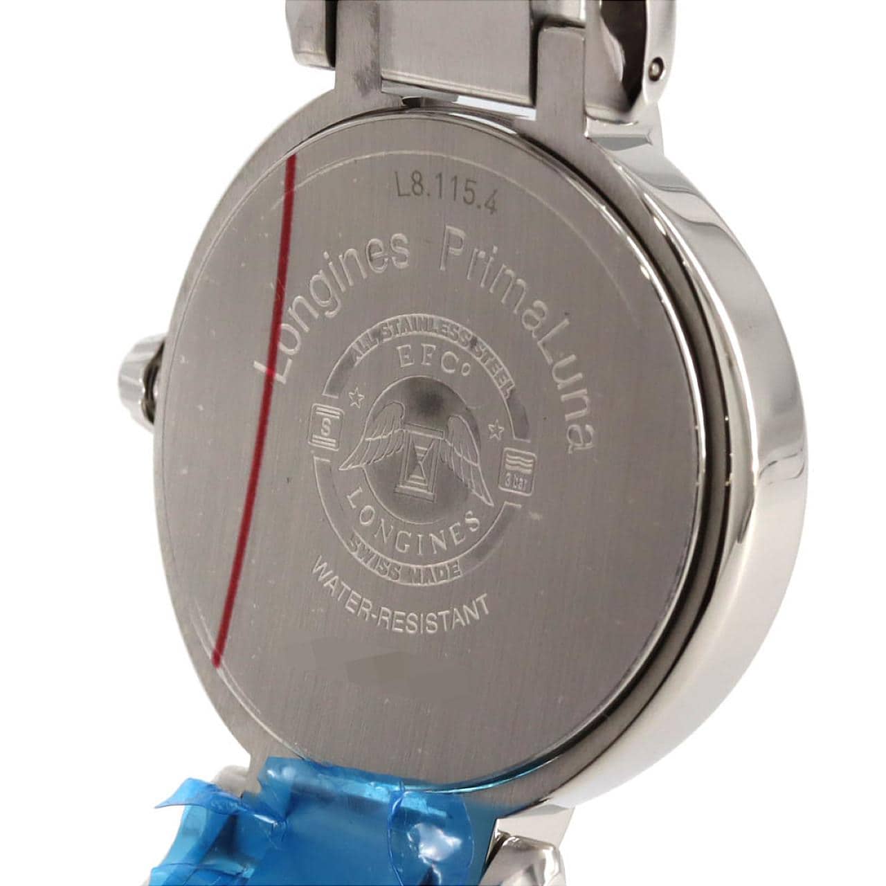 【新品】ロンジン ロンジンプリマルナ･11P L8.115.4.98.6 SS クォーツ